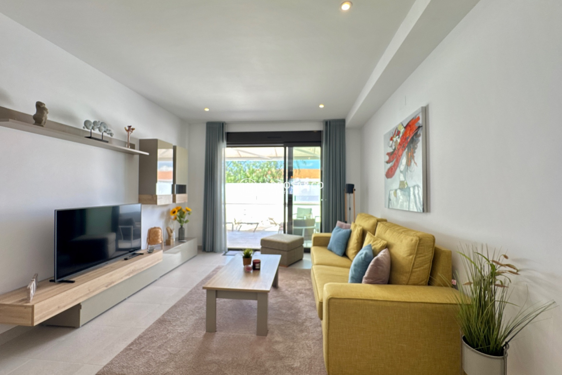 Resale - Apartment - Pilar de la Horadada - Costa Blanca