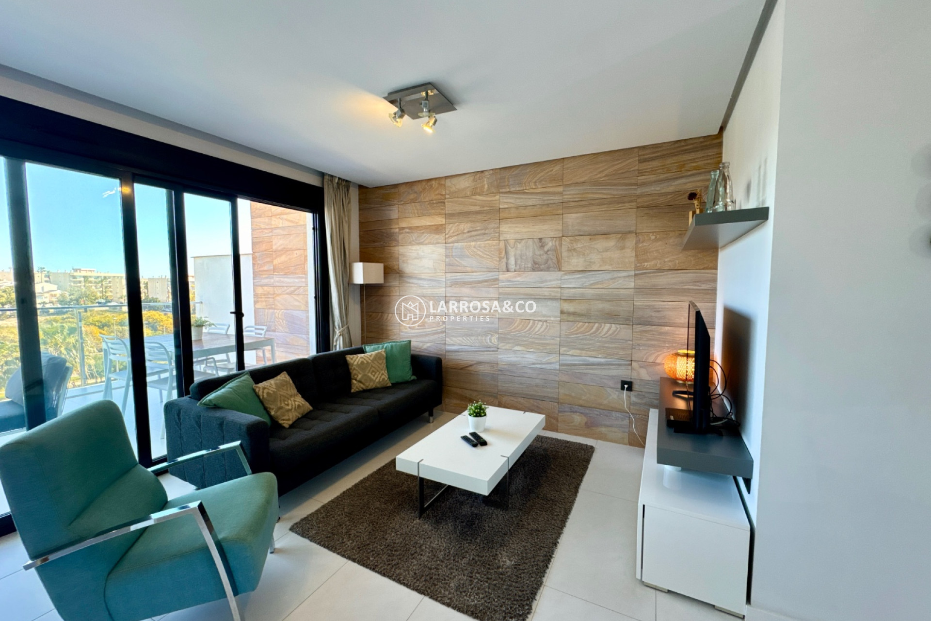 Resale - Apartment - Pilar de la Horadada - Costa Blanca