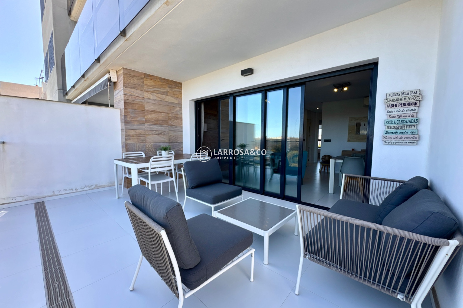 Resale - Apartment - Pilar de la Horadada - Costa Blanca