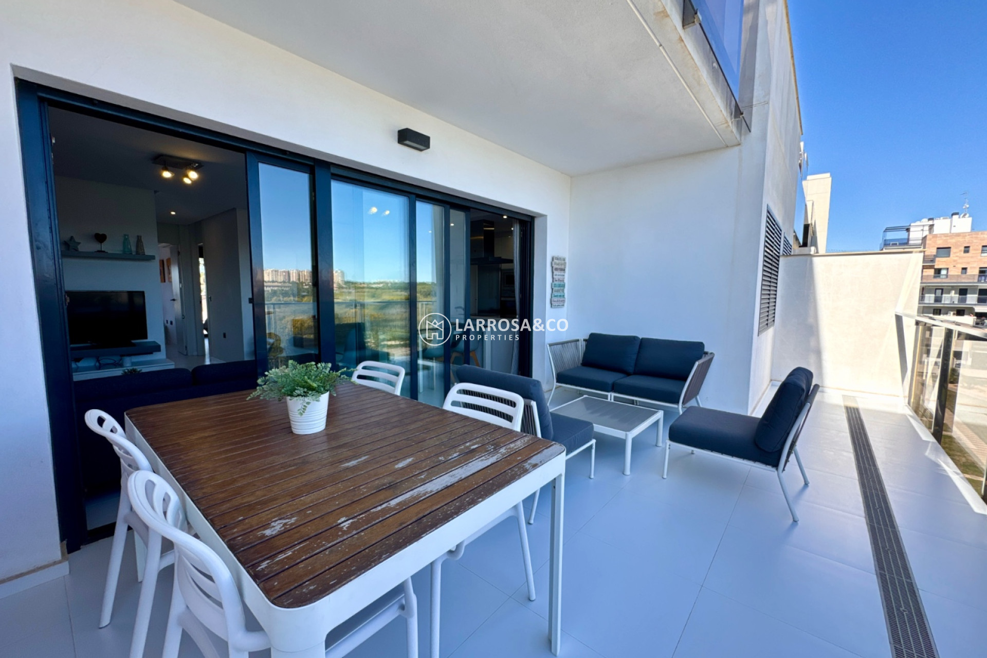 Resale - Apartment - Pilar de la Horadada - Costa Blanca