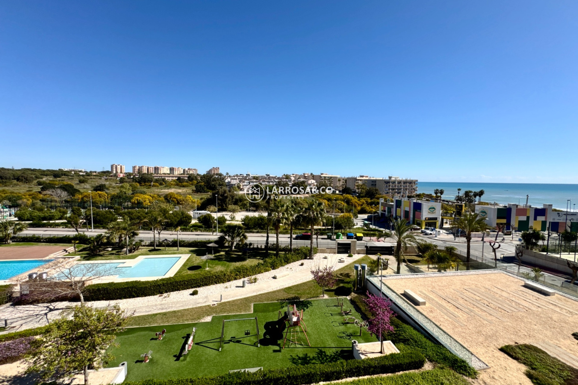 Resale - Apartment - Pilar de la Horadada - Costa Blanca