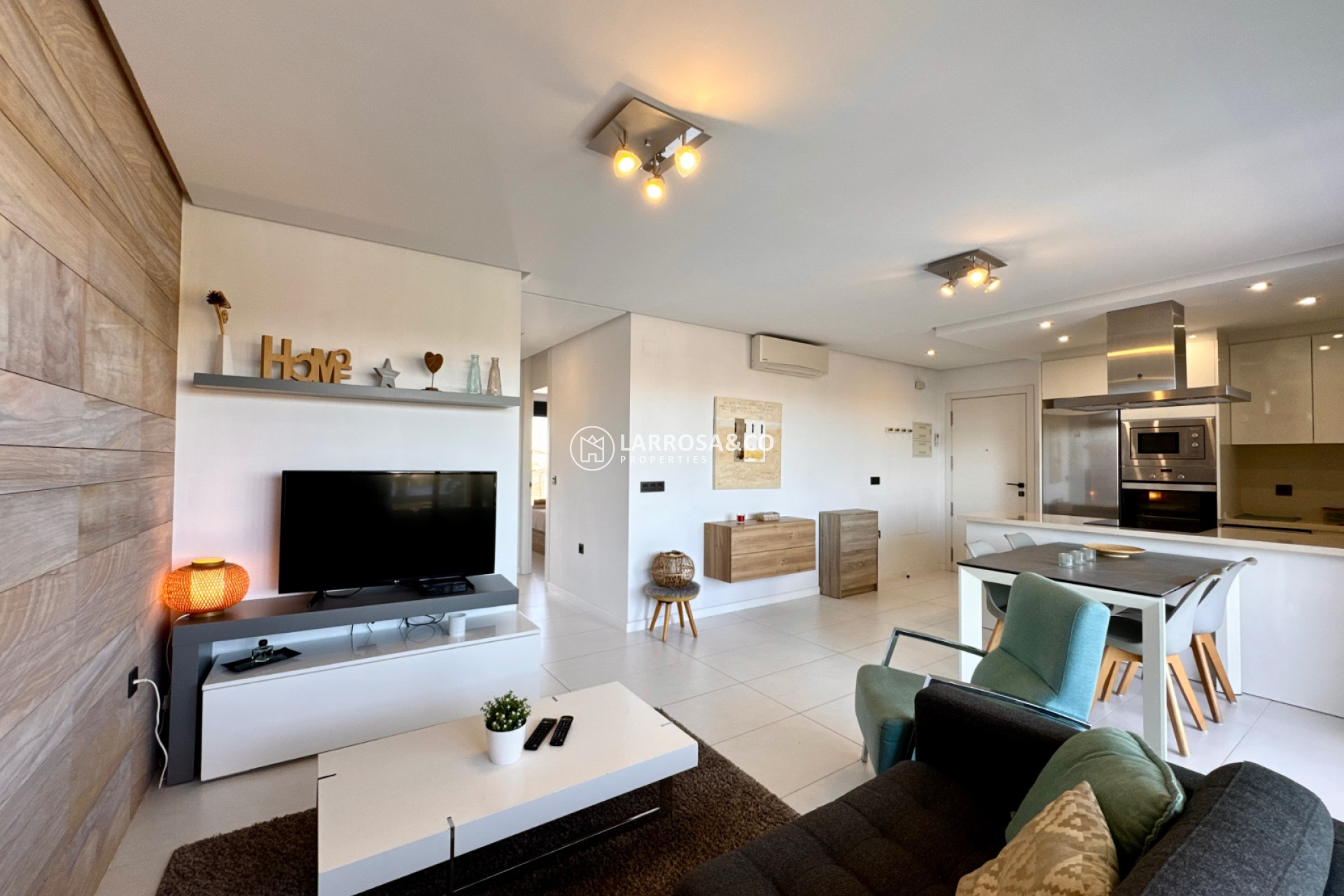 Resale - Apartment - Pilar de la Horadada - Costa Blanca