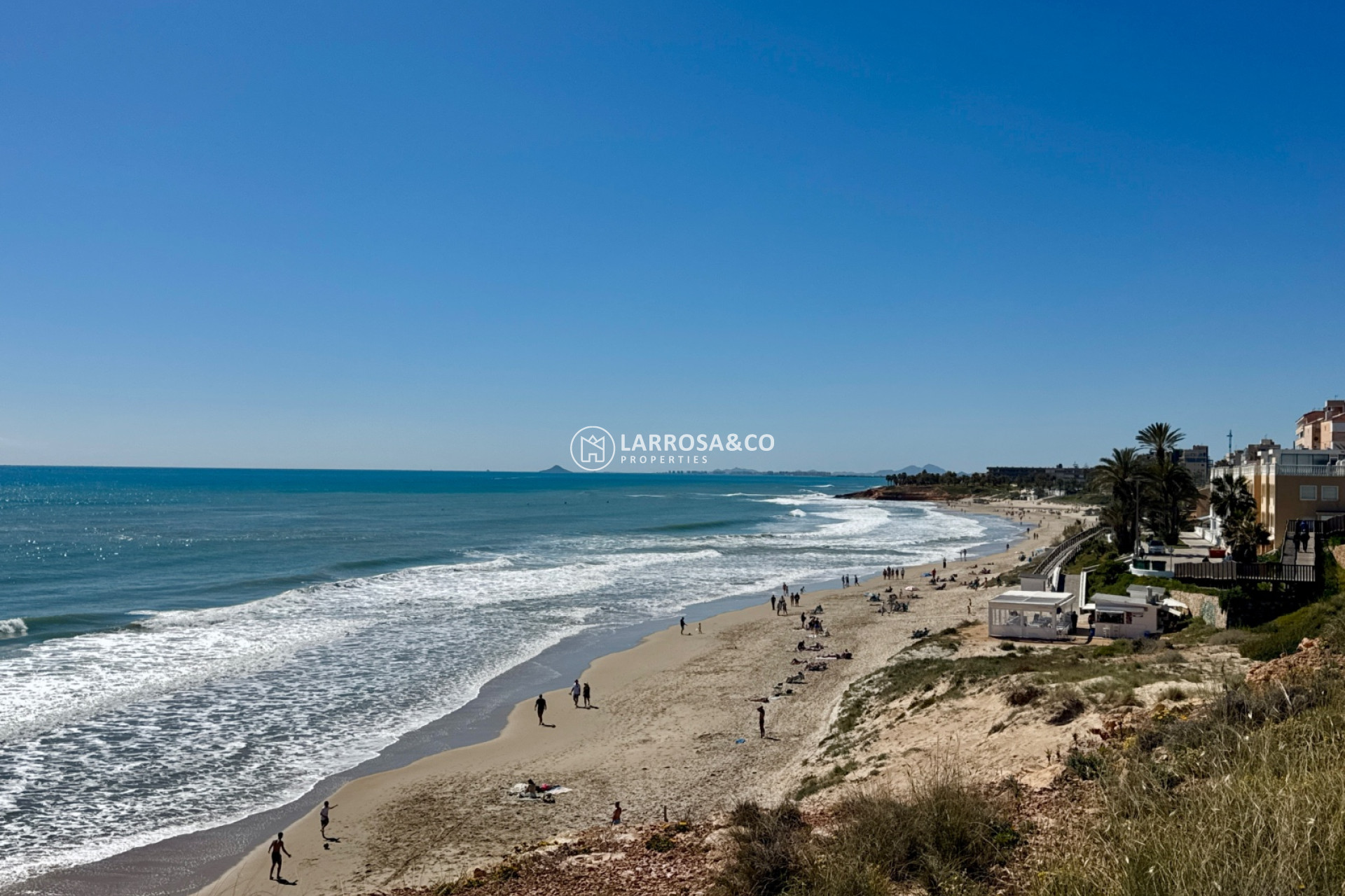 Resale - Apartment - Pilar de la Horadada - Costa Blanca