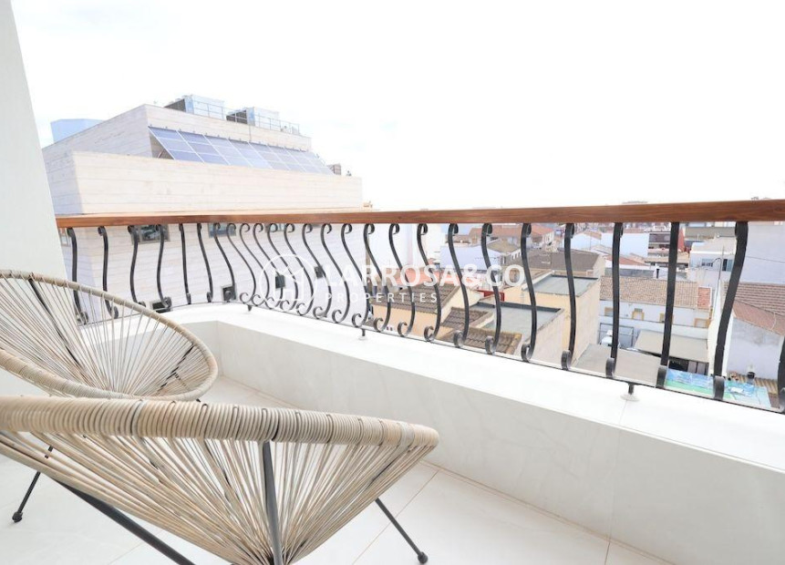 Resale - Apartment - Pilar de la Horadada - Costa Blanca