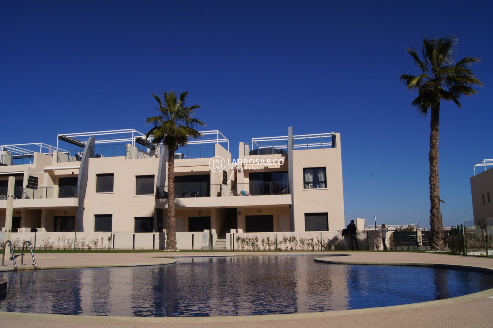 Resale - Apartment - Pilar de la Horadada - Costa Blanca
