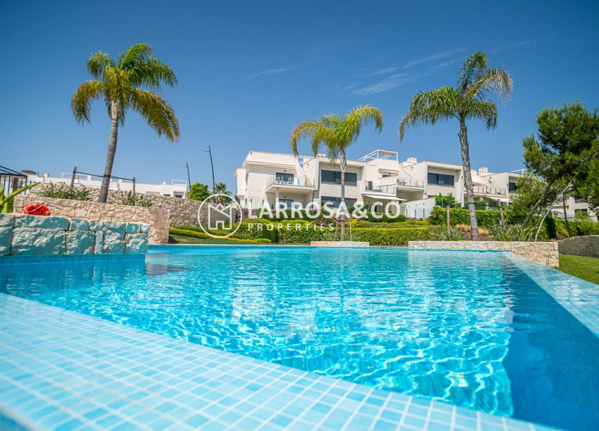 Resale - Apartment - Pilar de la Horadada - Costa Blanca