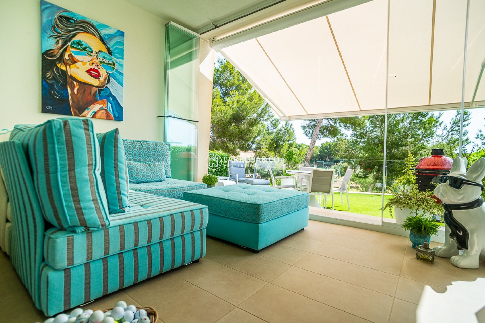 Resale - Apartment - Pilar de la Horadada - Costa Blanca