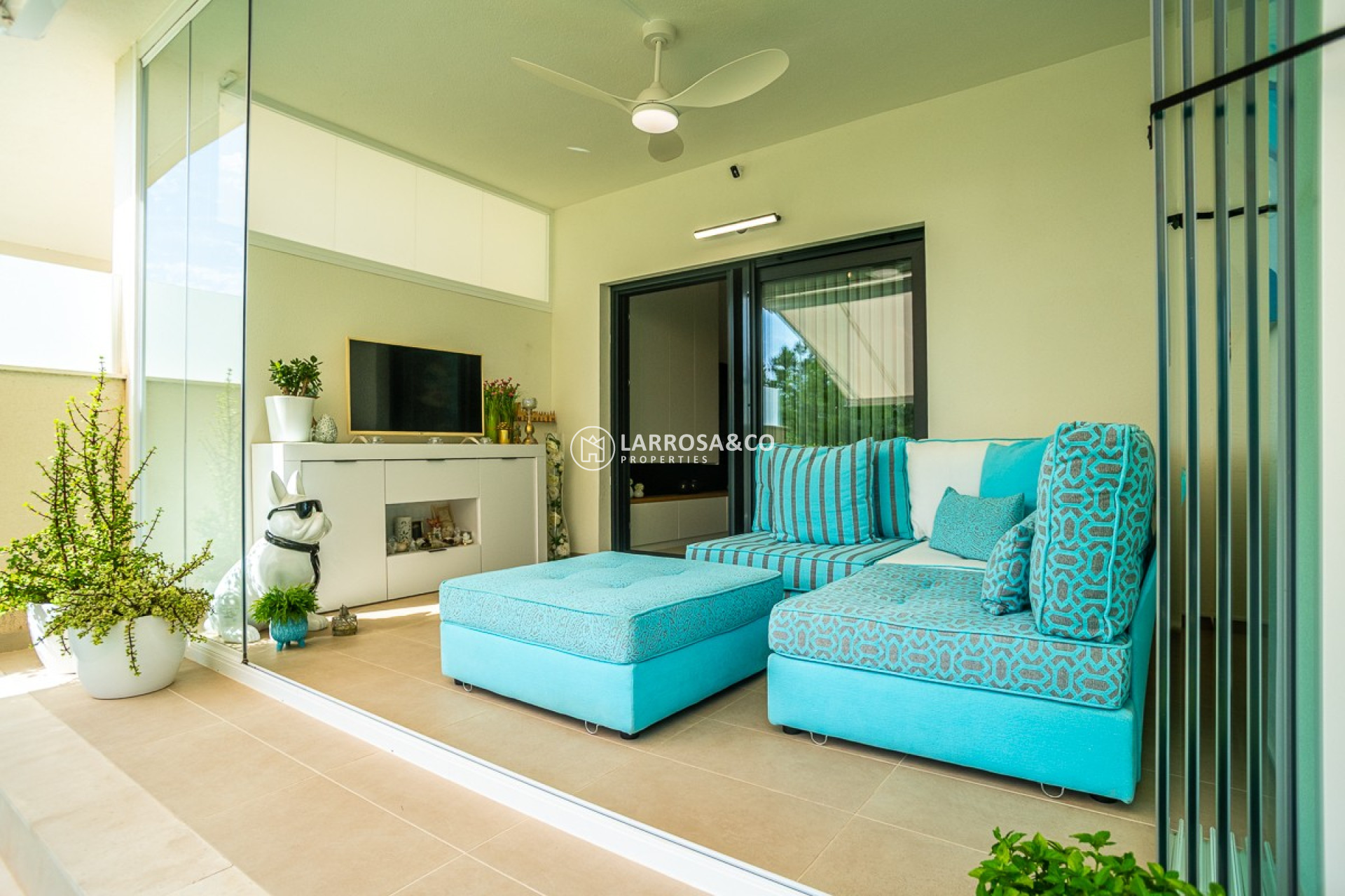 Resale - Apartment - Pilar de la Horadada - Costa Blanca