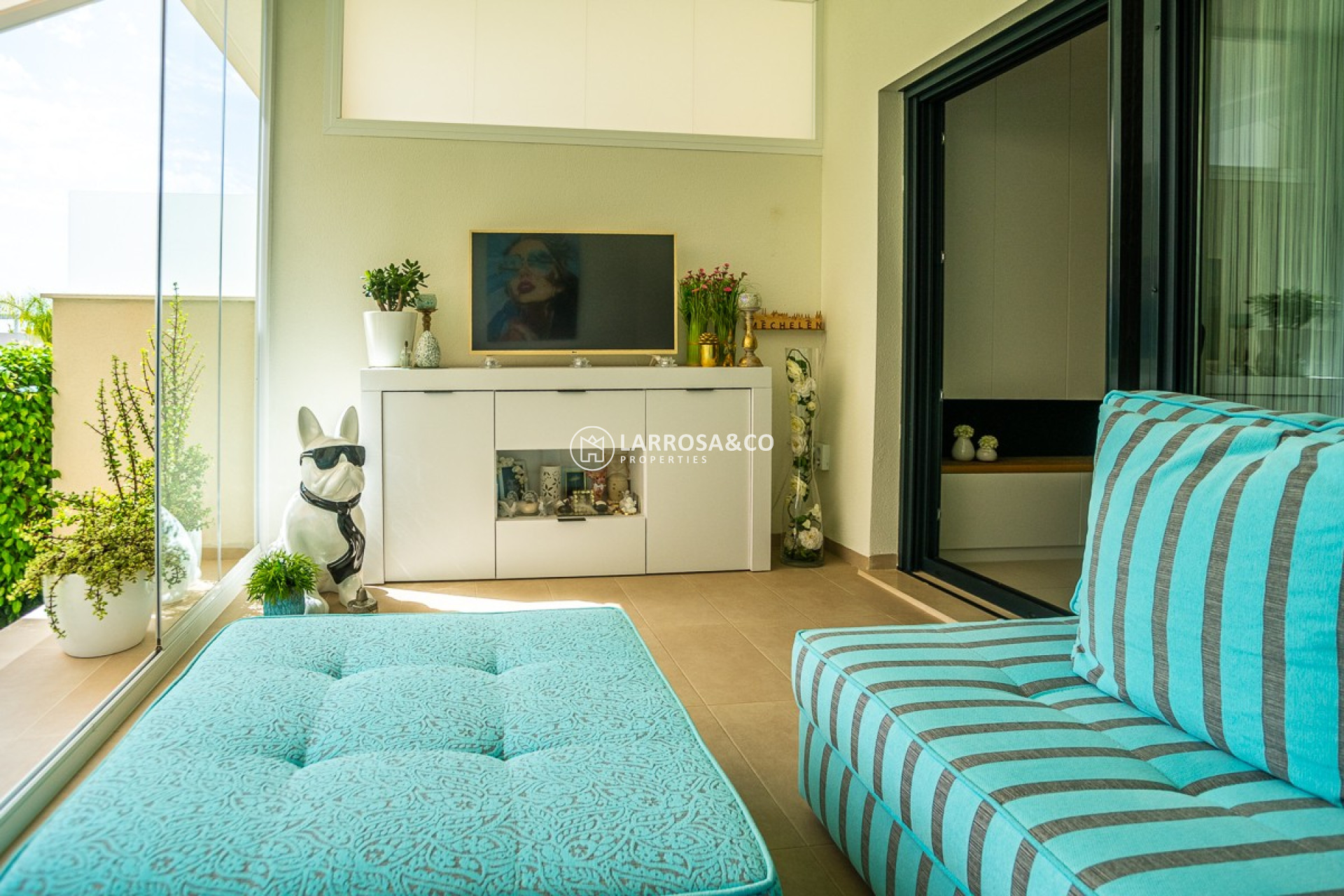 Resale - Apartment - Pilar de la Horadada - Costa Blanca