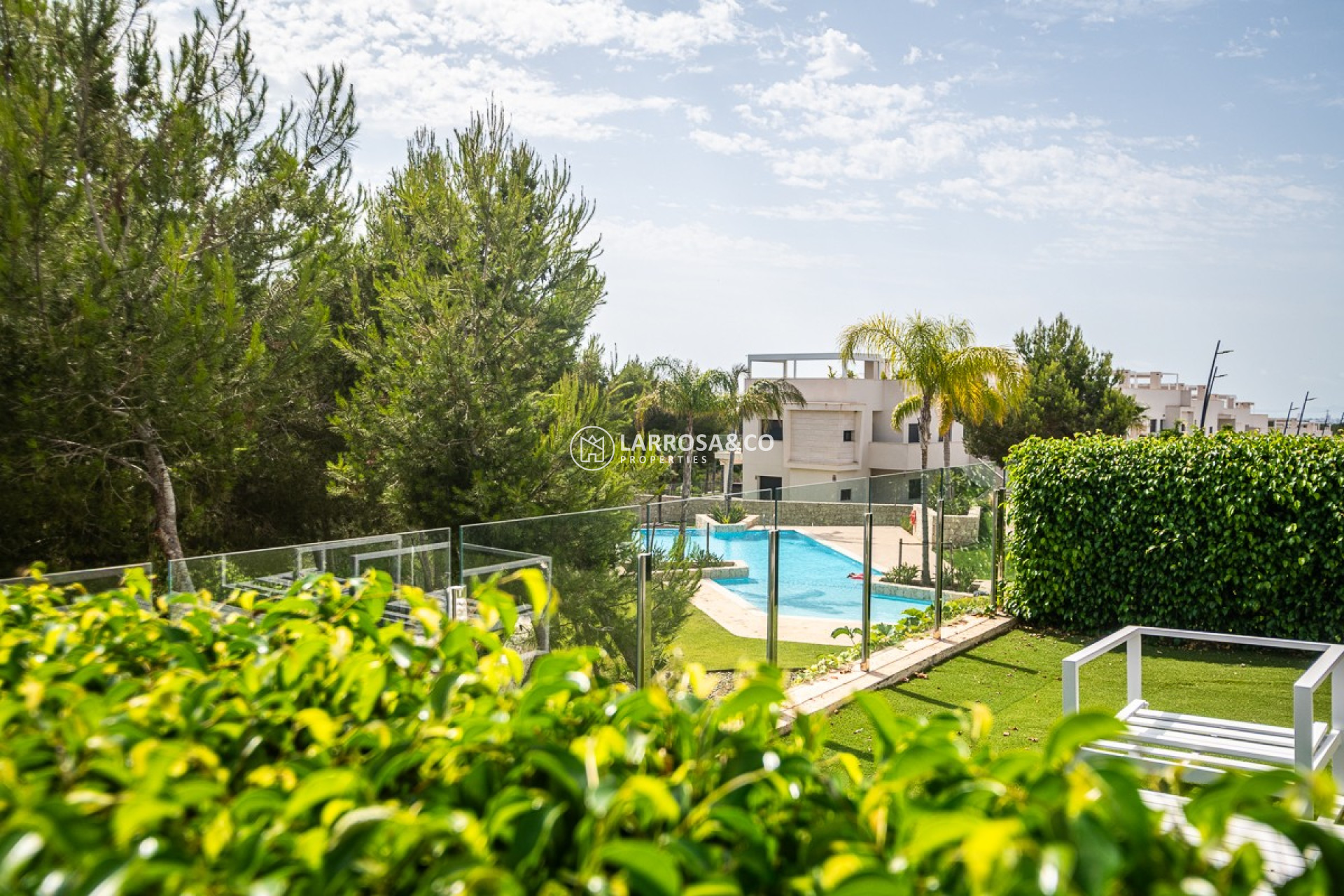 Resale - Apartment - Pilar de la Horadada - Costa Blanca