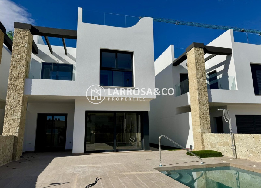 Resale - Apartment - Pilar de la Horadada - Costa Blanca