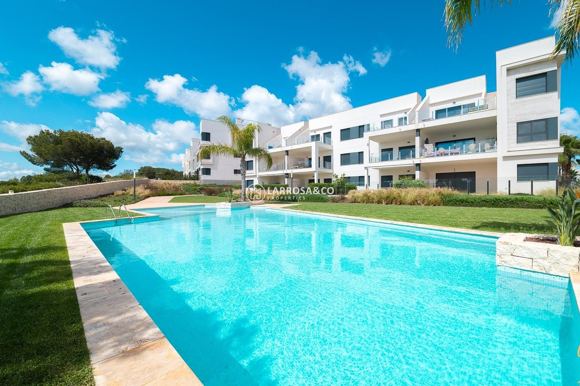 Resale - Apartment - Pilar de la Horadada - Costa Blanca