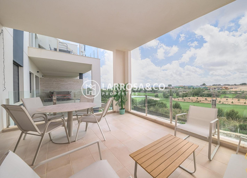 Resale - Apartment - Pilar de la Horadada - Costa Blanca