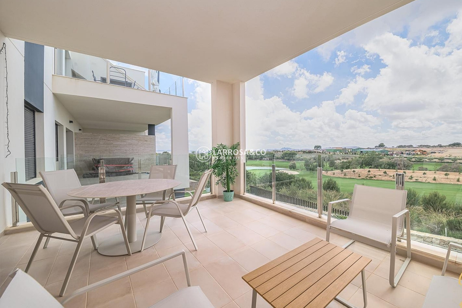 Resale - Apartment - Pilar de la Horadada - Costa Blanca