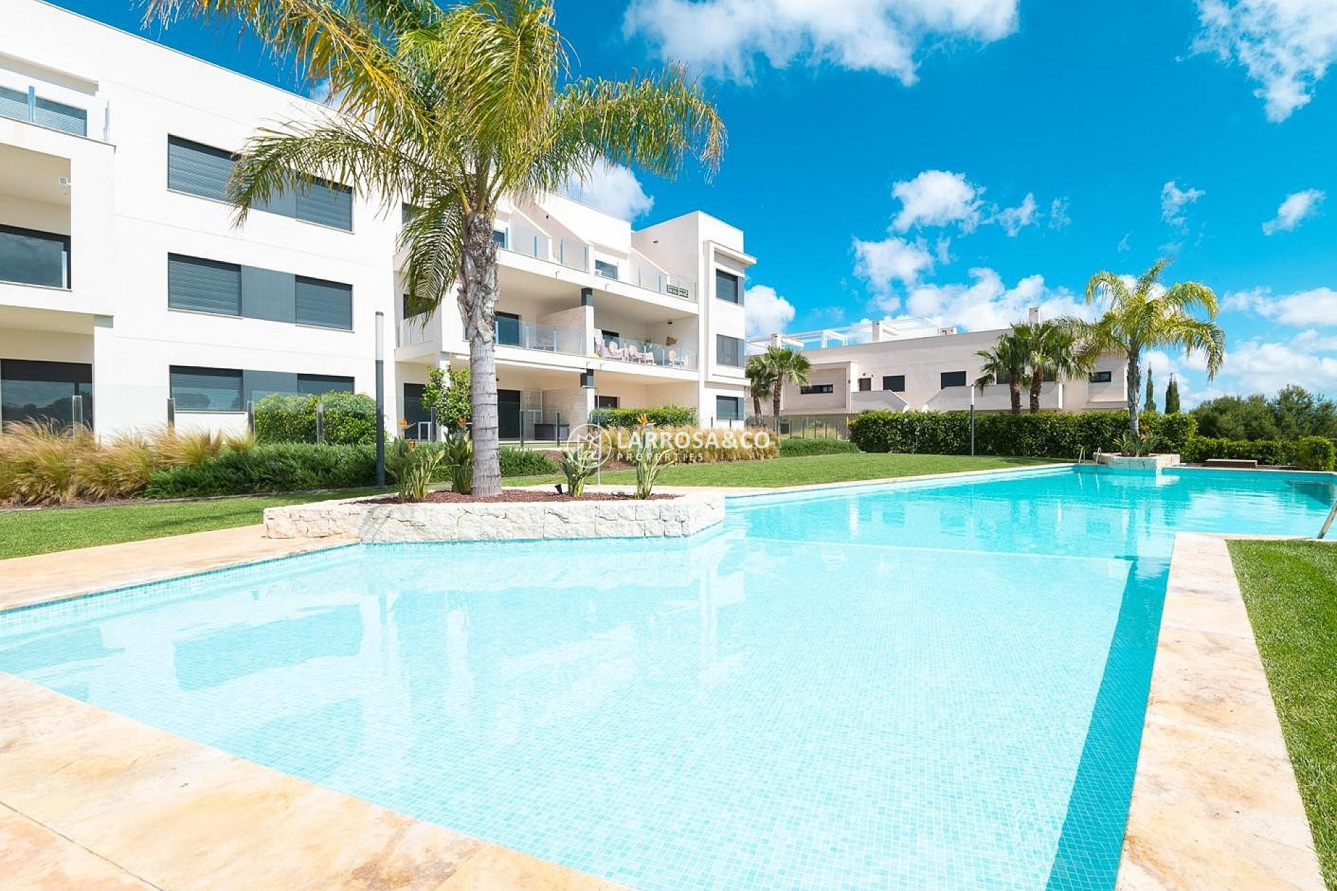 Resale - Apartment - Pilar de la Horadada - Costa Blanca