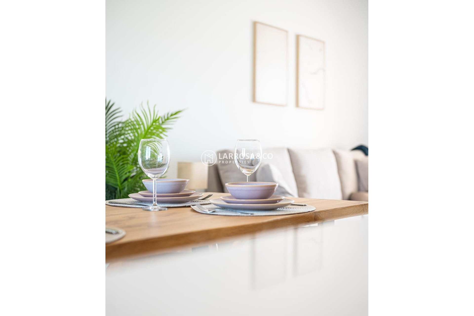 Resale - Apartment - Pilar de la Horadada - Costa Blanca