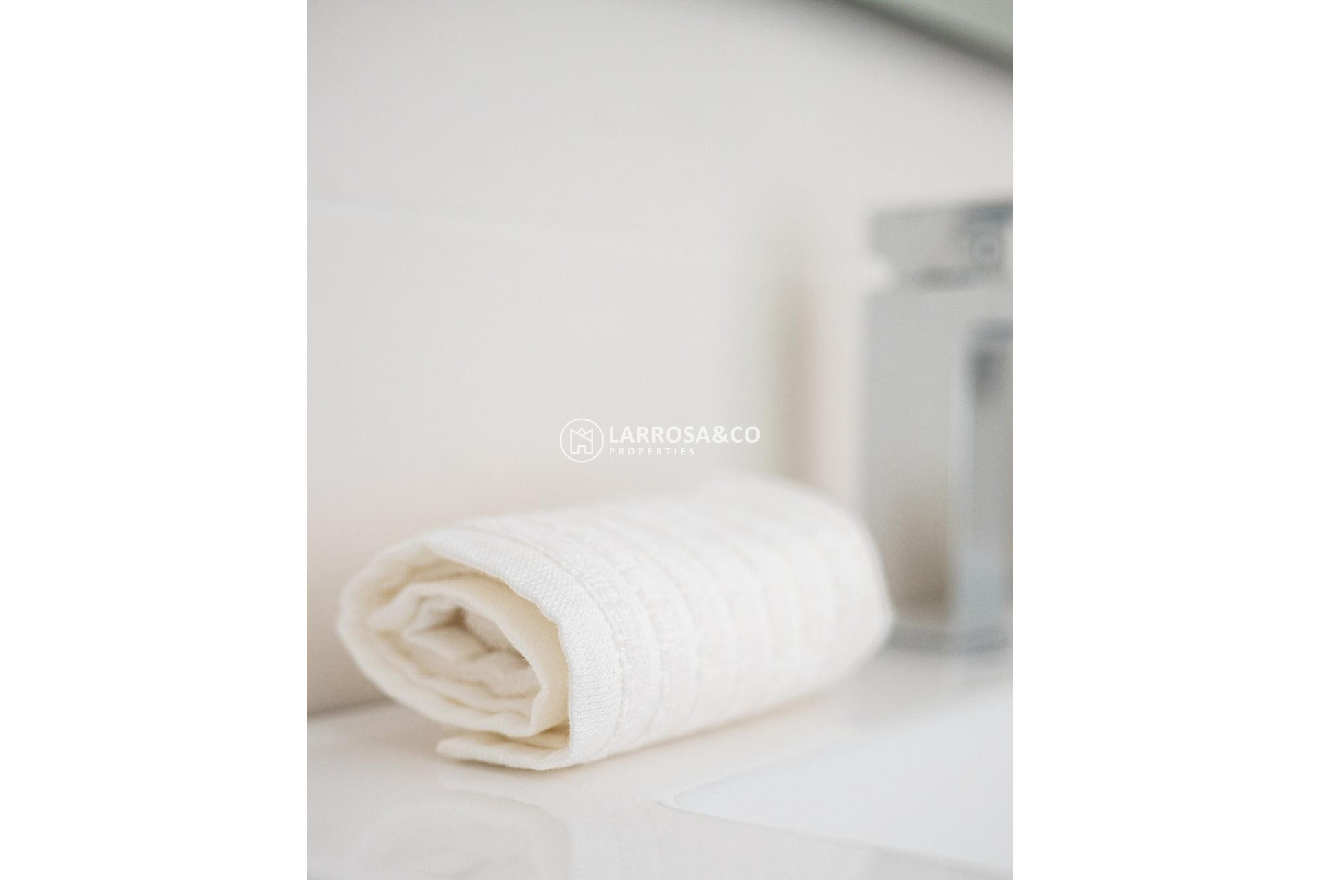 Resale - Apartment - Pilar de la Horadada - Costa Blanca