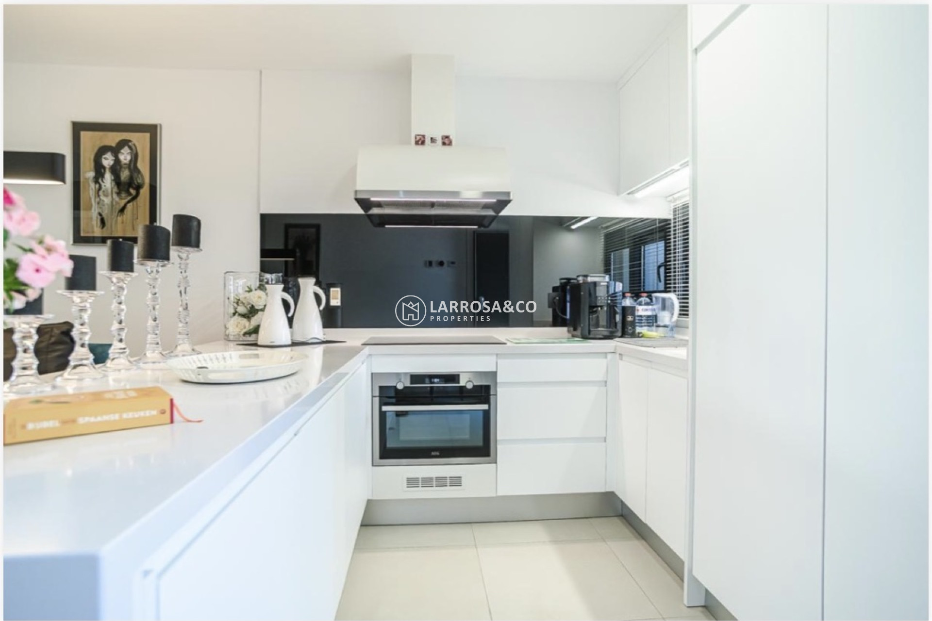 Resale - Apartment - Pilar de la Horadada - Costa Blanca