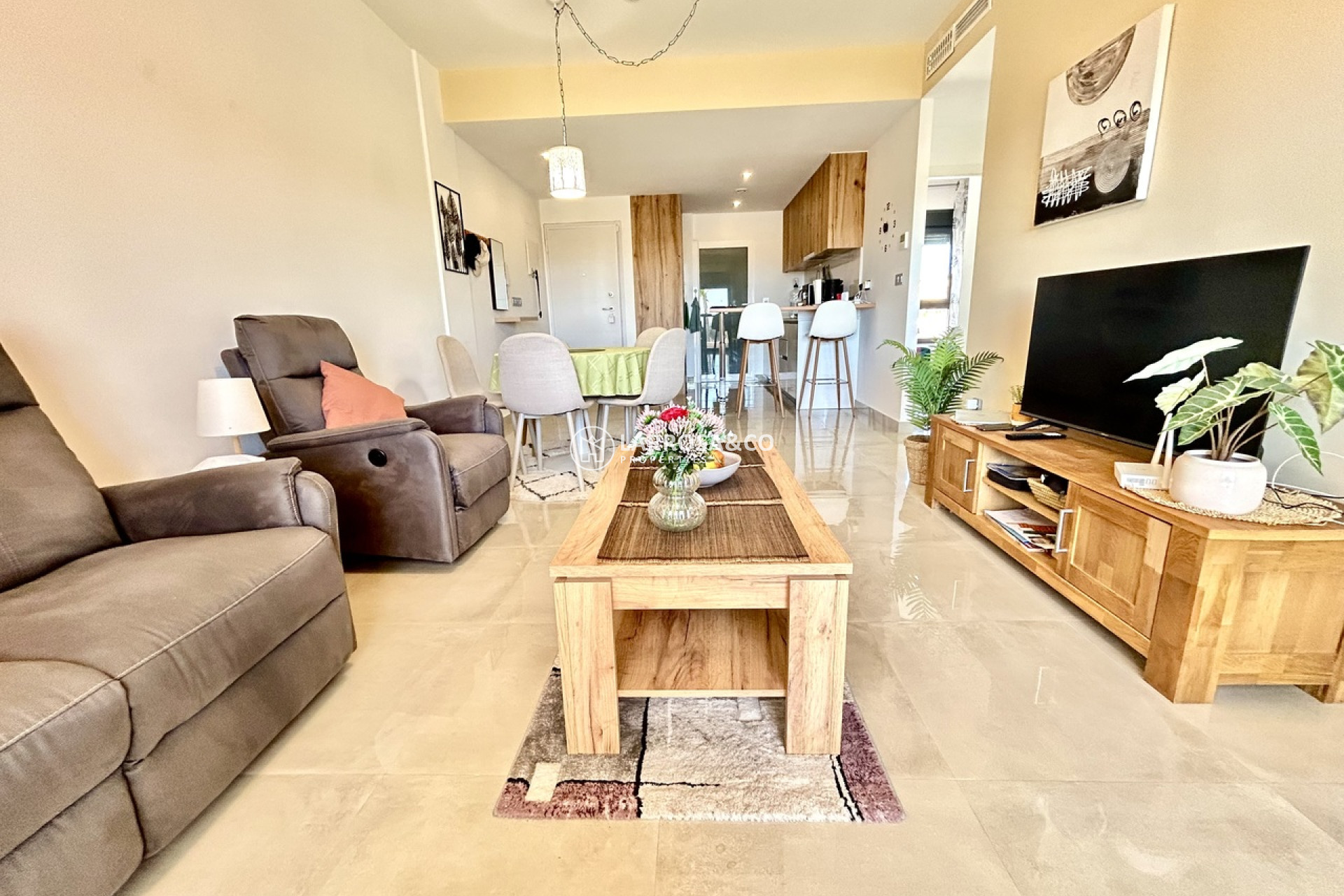 Resale - Apartment - Pilar de la Horadada - Costa Blanca