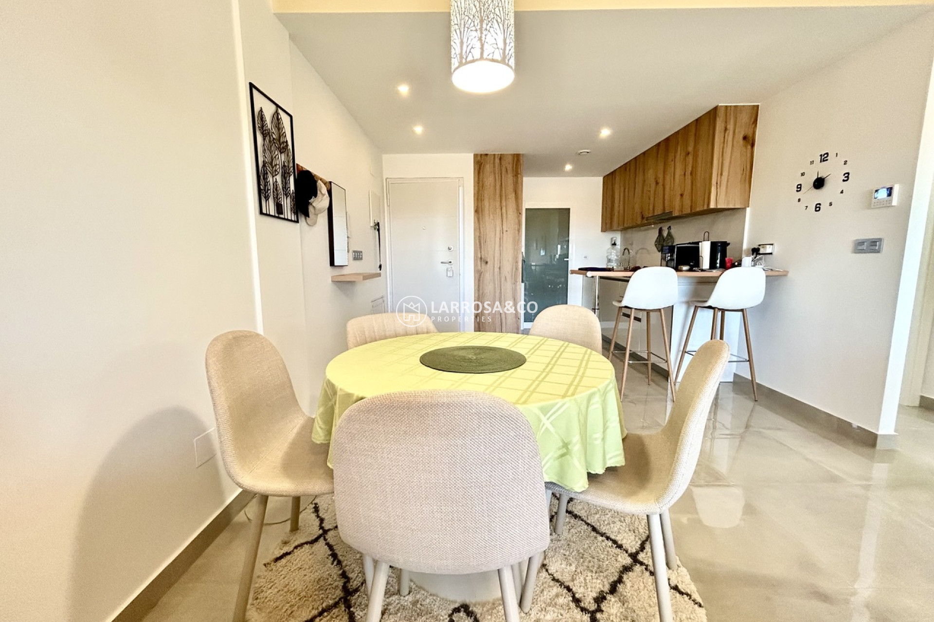 Resale - Apartment - Pilar de la Horadada - Costa Blanca