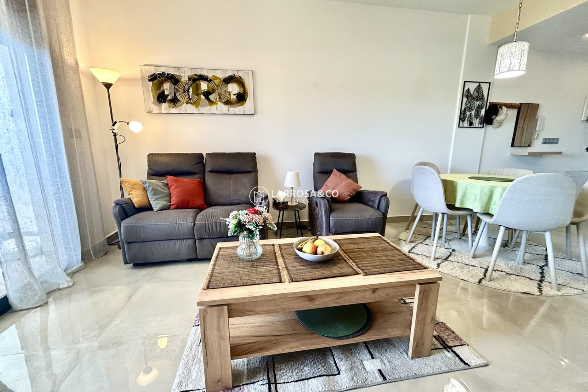 Resale - Apartment - Pilar de la Horadada - Costa Blanca