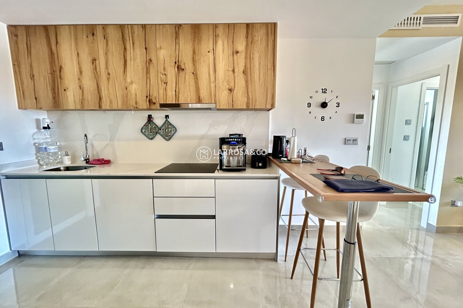 Resale - Apartment - Pilar de la Horadada - Costa Blanca