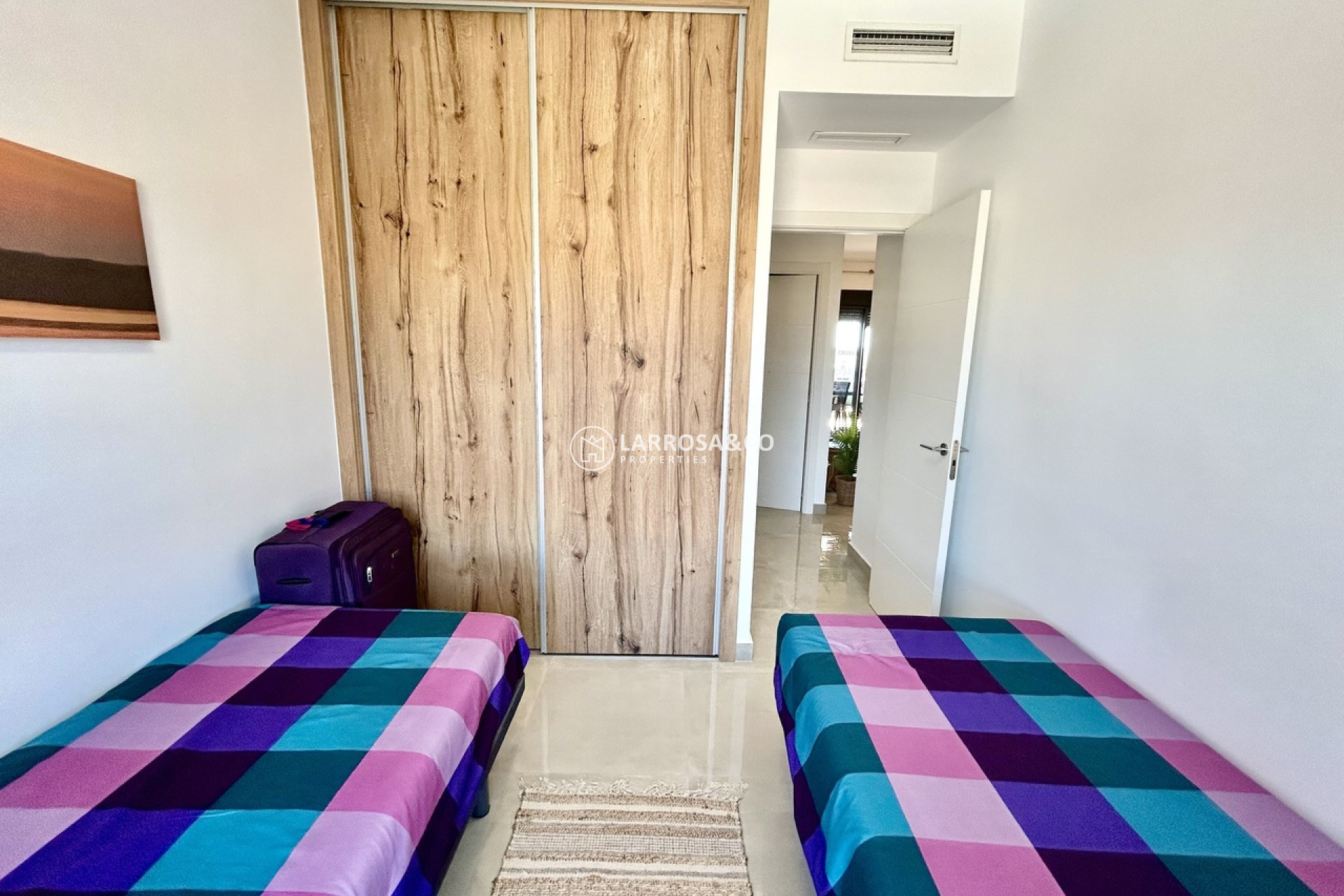 Resale - Apartment - Pilar de la Horadada - Costa Blanca