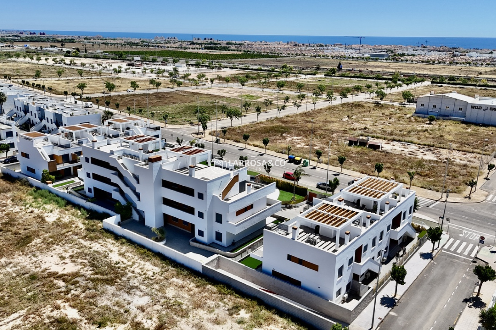 Resale - Apartment - Pilar de la Horadada - Costa Blanca