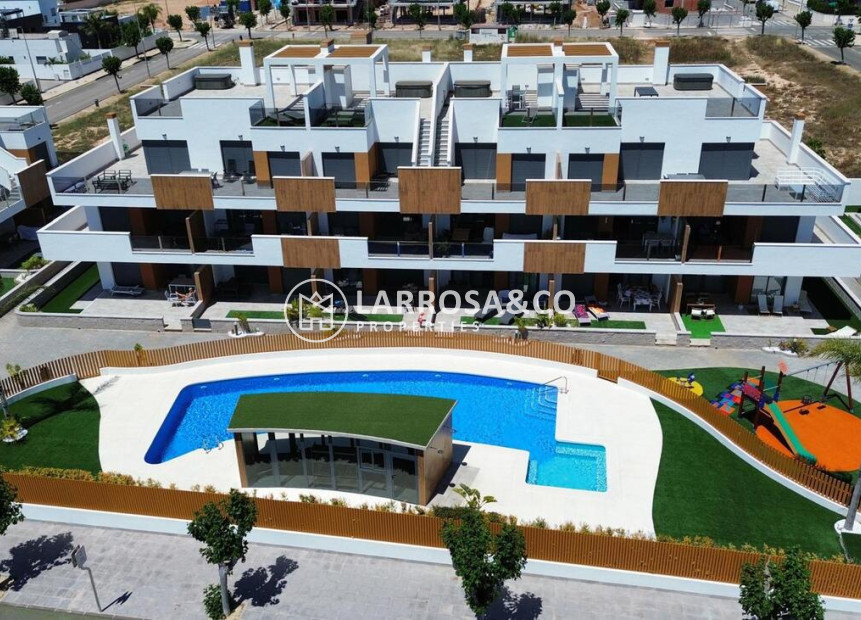 Resale - Apartment - Pilar de la Horadada - Costa Blanca