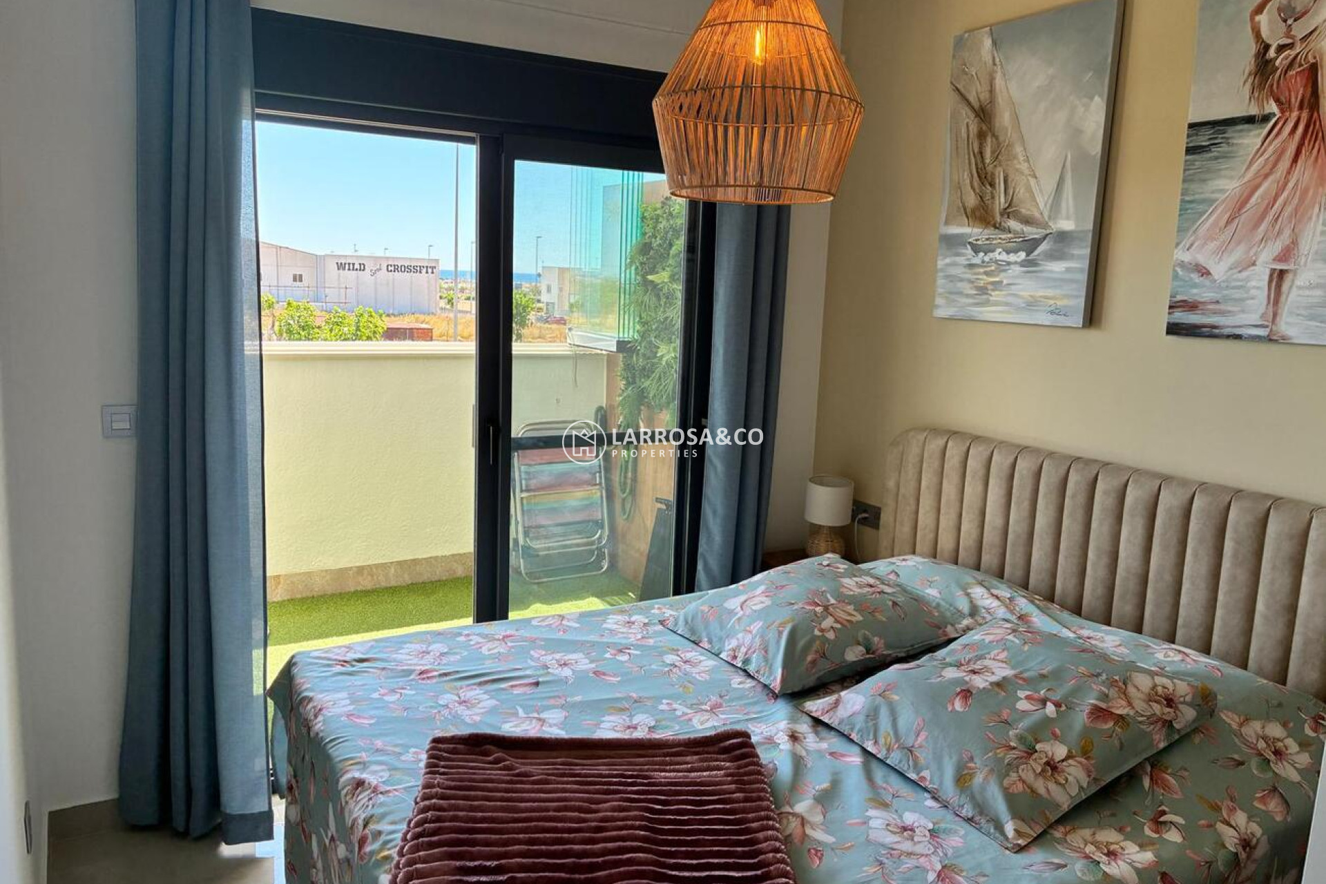 Resale - Apartment - Pilar de la Horadada - Costa Blanca
