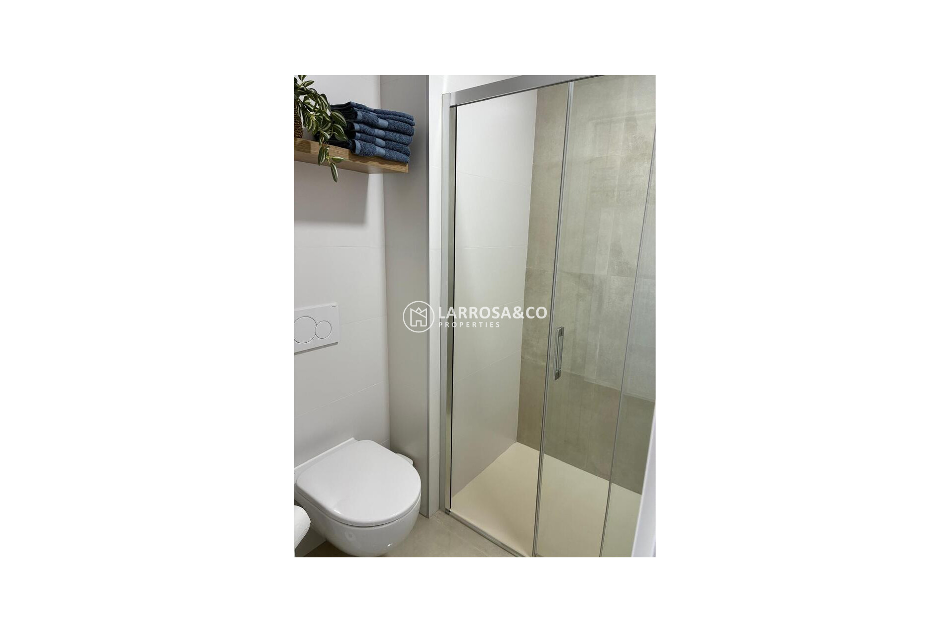 Resale - Apartment - Pilar de la Horadada - Costa Blanca