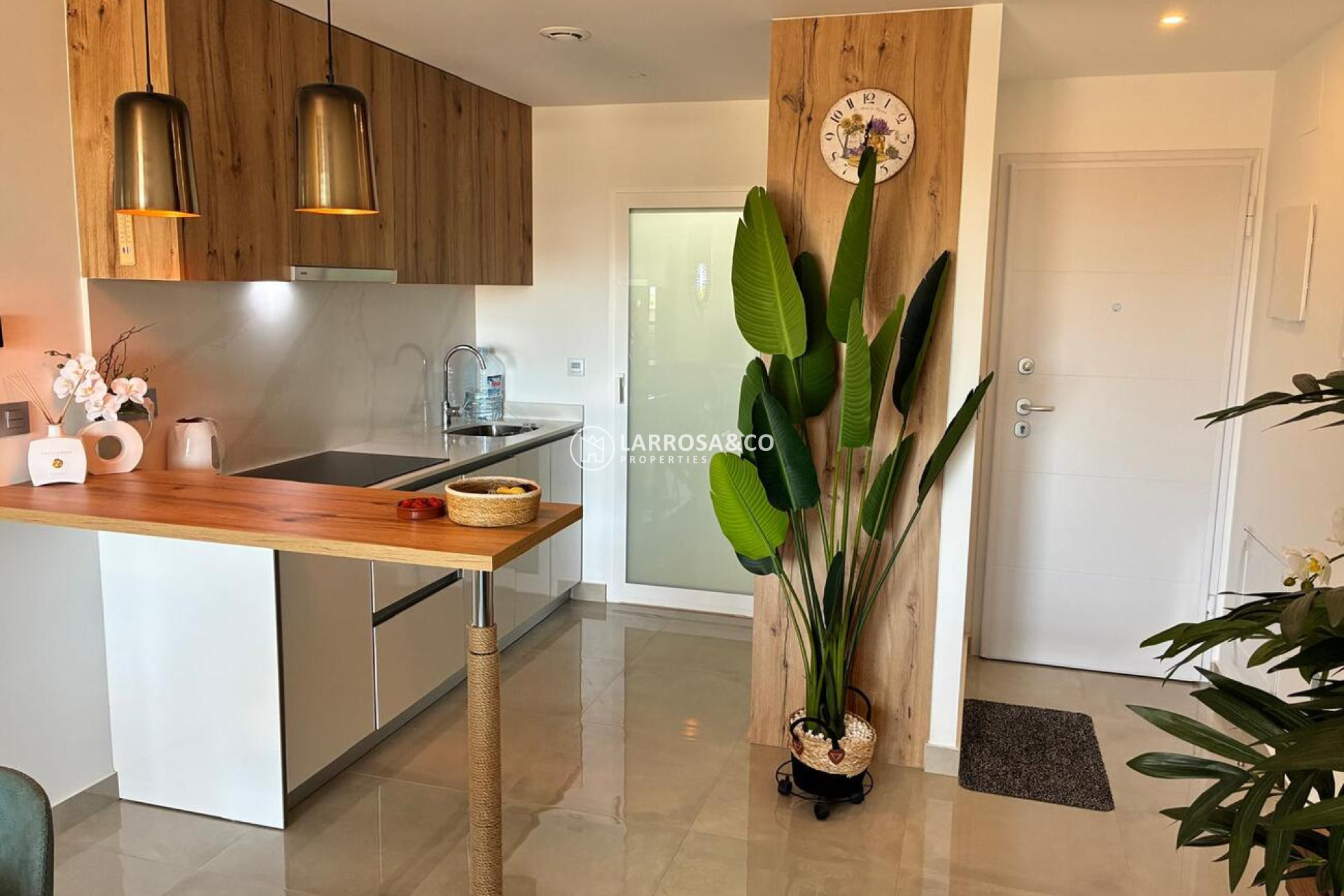 Resale - Apartment - Pilar de la Horadada - Costa Blanca