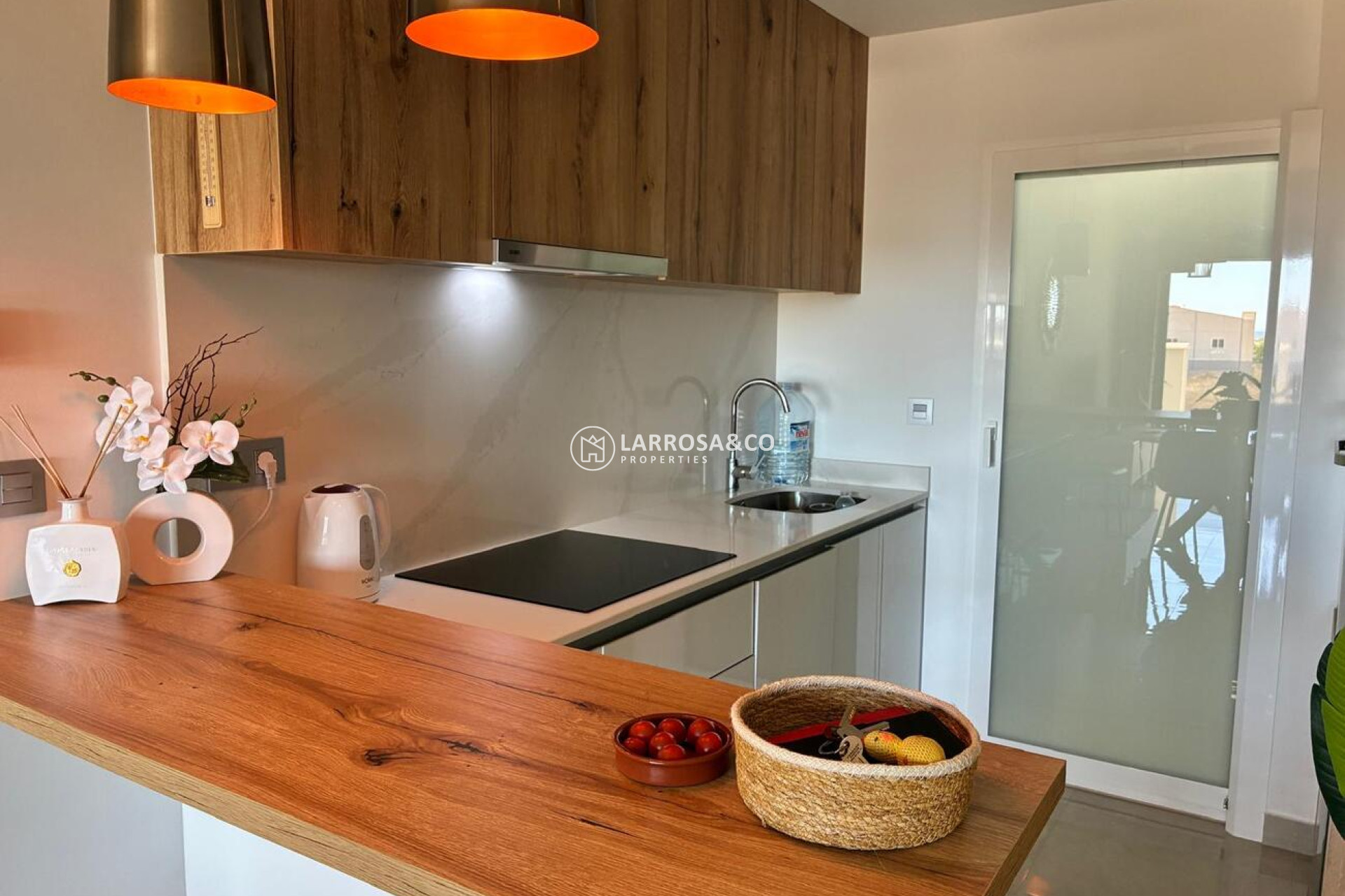 Resale - Apartment - Pilar de la Horadada - Costa Blanca