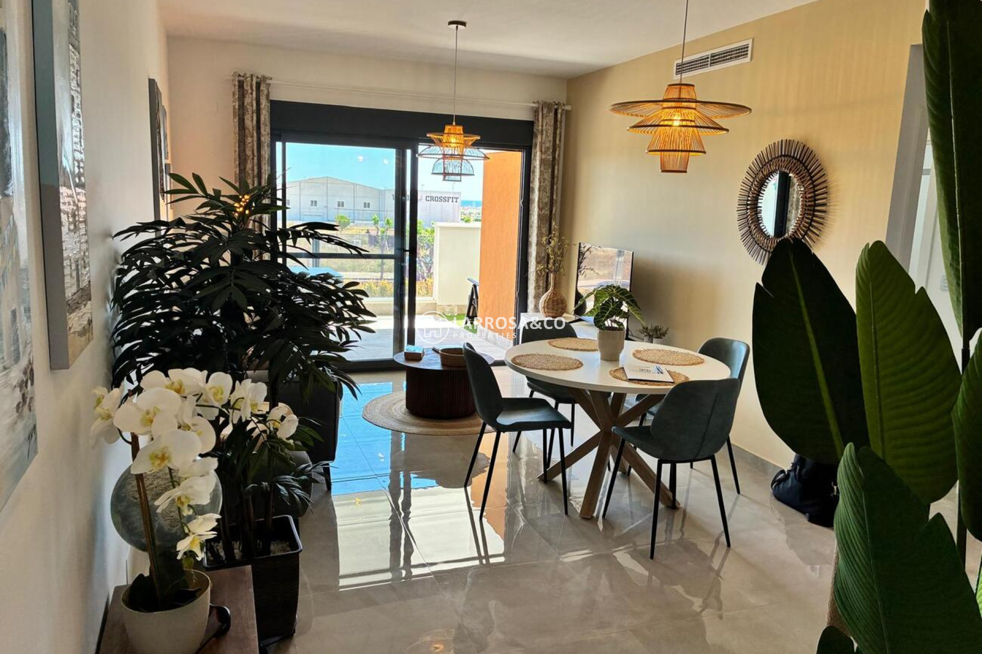 Resale - Apartment - Pilar de la Horadada - Costa Blanca