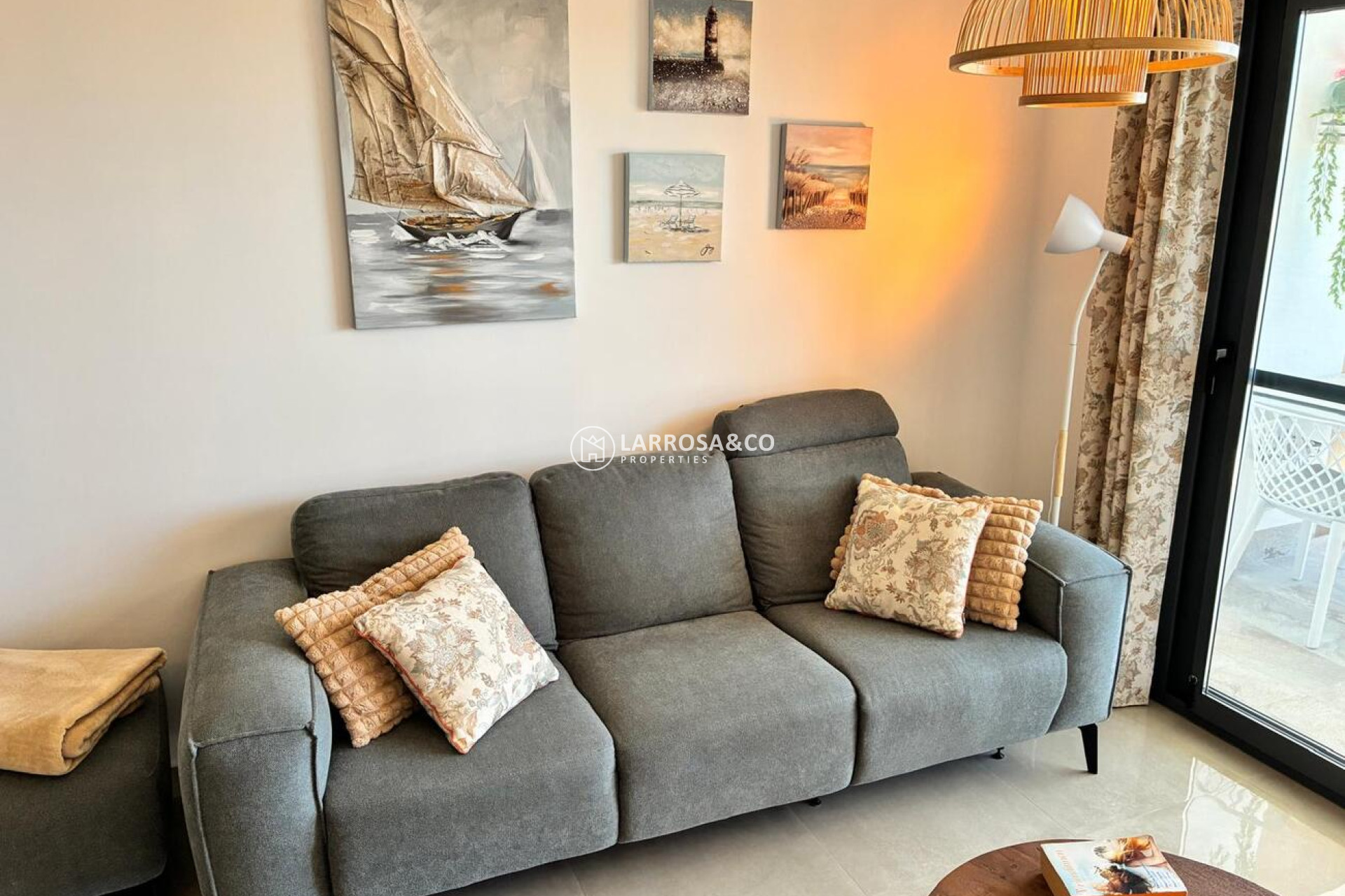 Resale - Apartment - Pilar de la Horadada - Costa Blanca