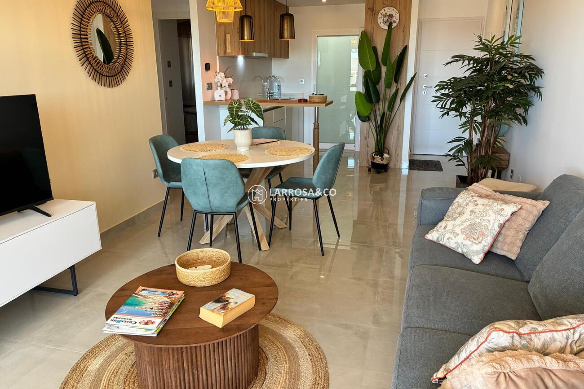 Resale - Apartment - Pilar de la Horadada - Costa Blanca