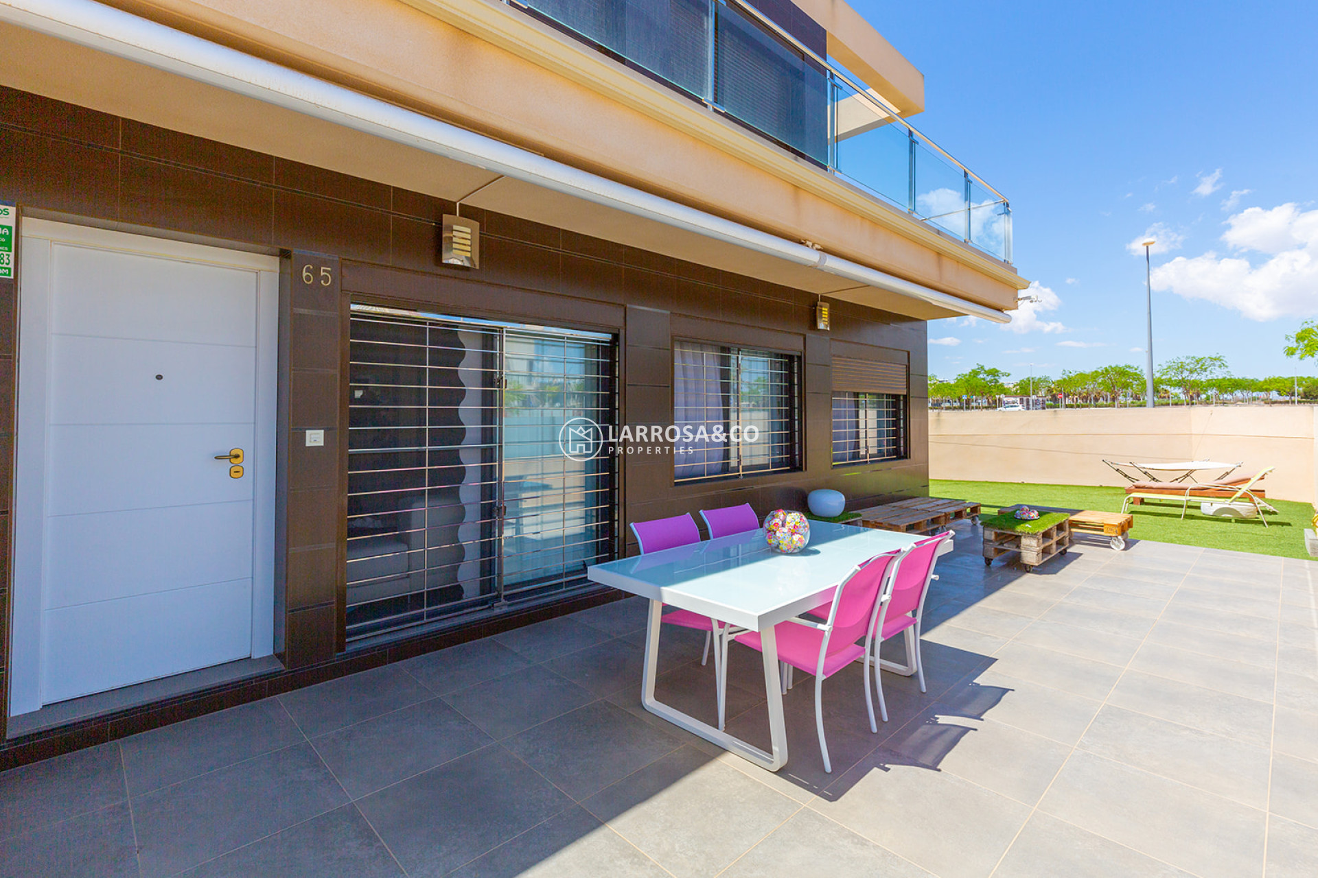 Resale - Apartment - Pilar de la Horadada - Costa Blanca