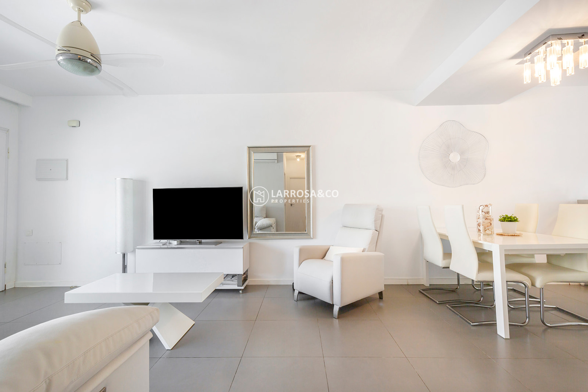 Resale - Apartment - Pilar de la Horadada - Costa Blanca