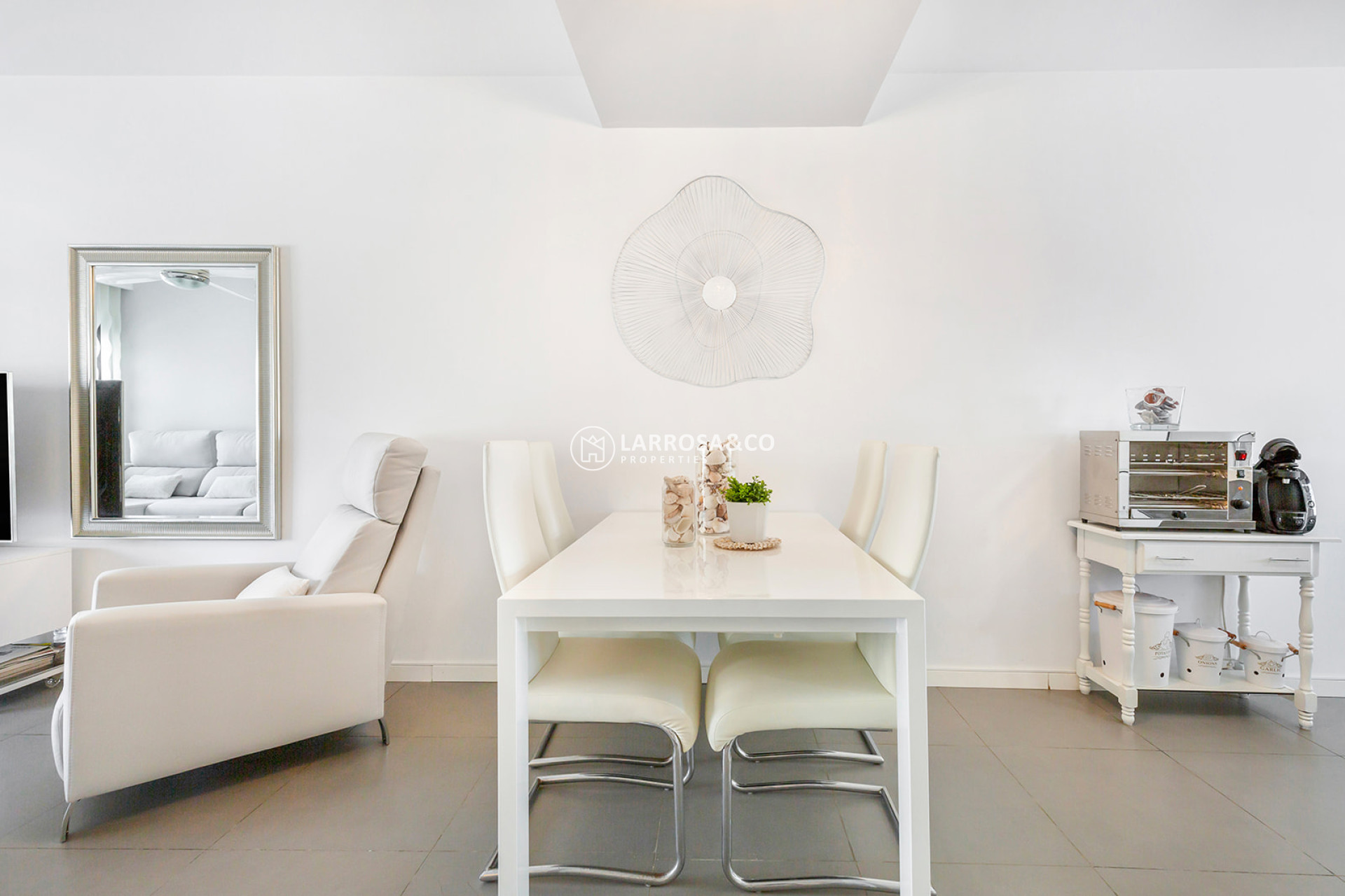 Resale - Apartment - Pilar de la Horadada - Costa Blanca