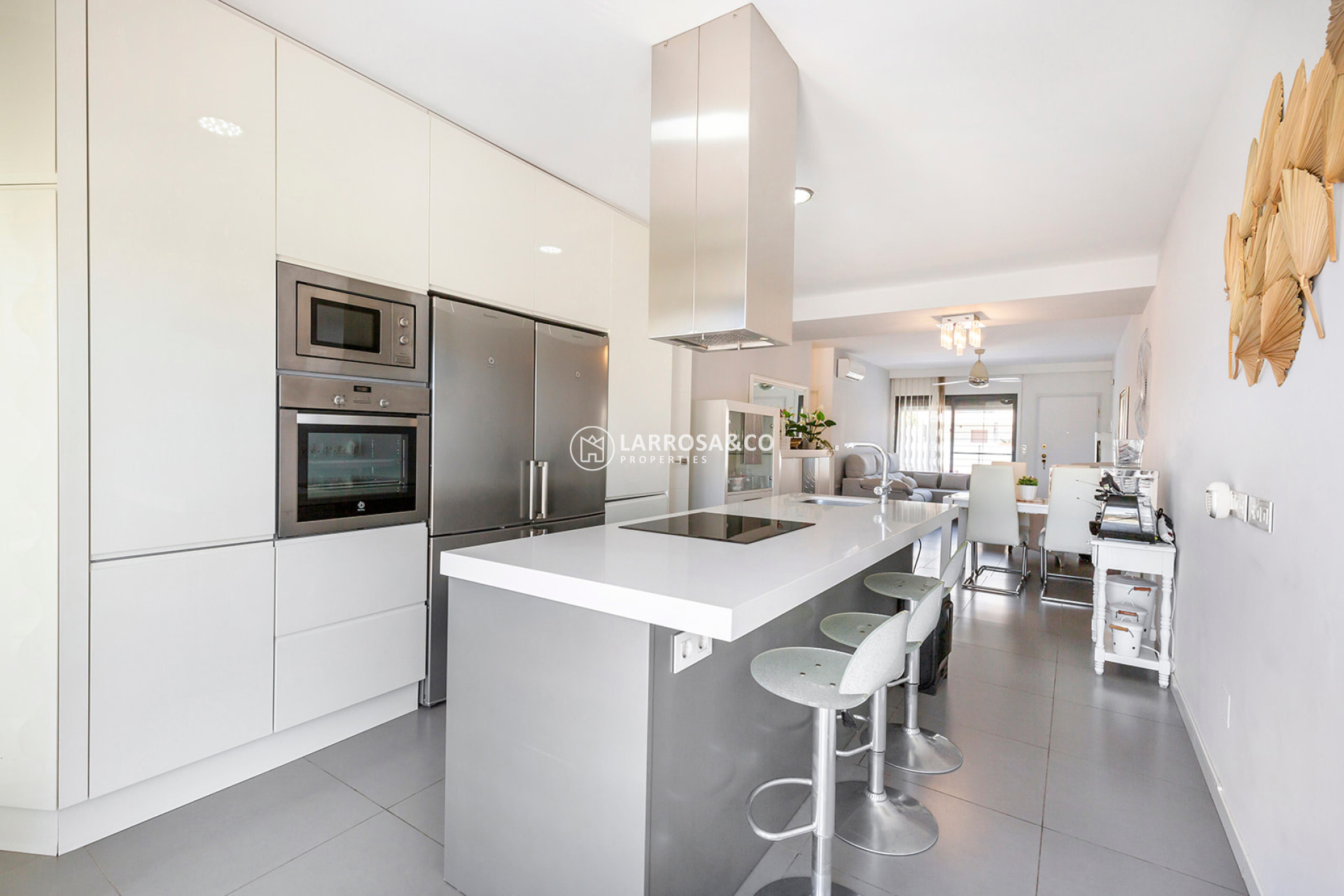 Resale - Apartment - Pilar de la Horadada - Costa Blanca