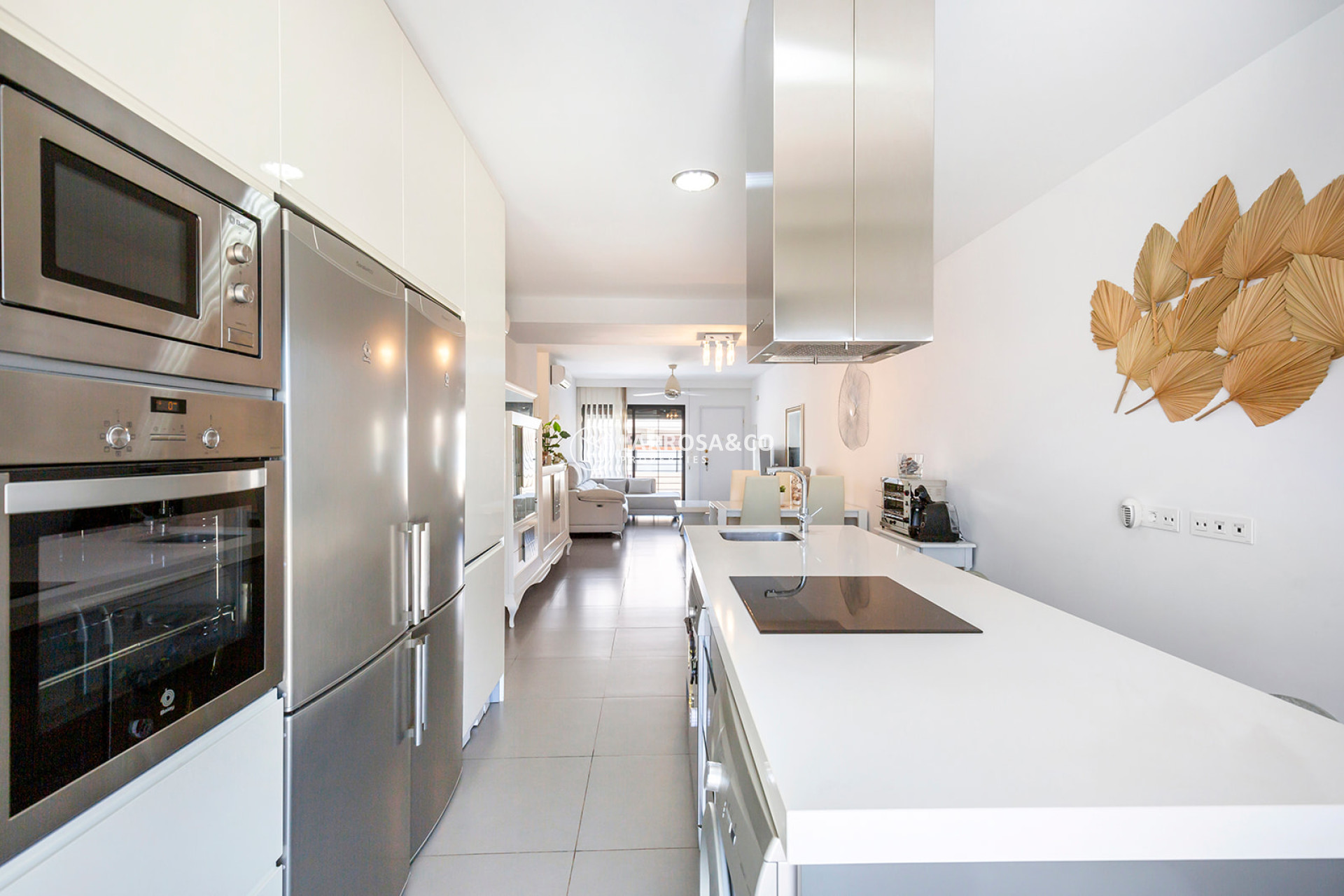 Resale - Apartment - Pilar de la Horadada - Costa Blanca