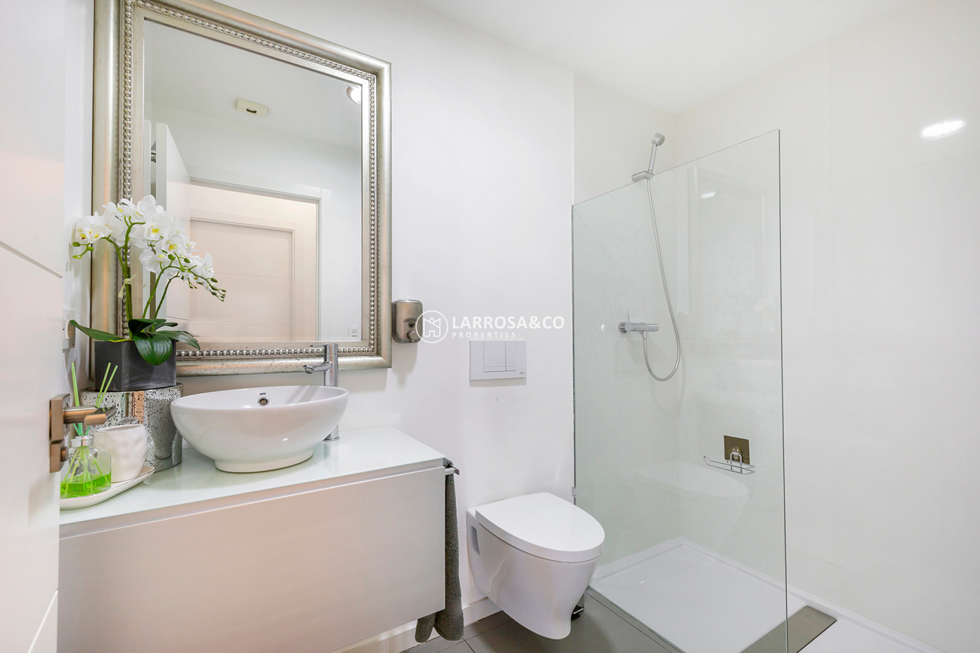 Resale - Apartment - Pilar de la Horadada - Costa Blanca
