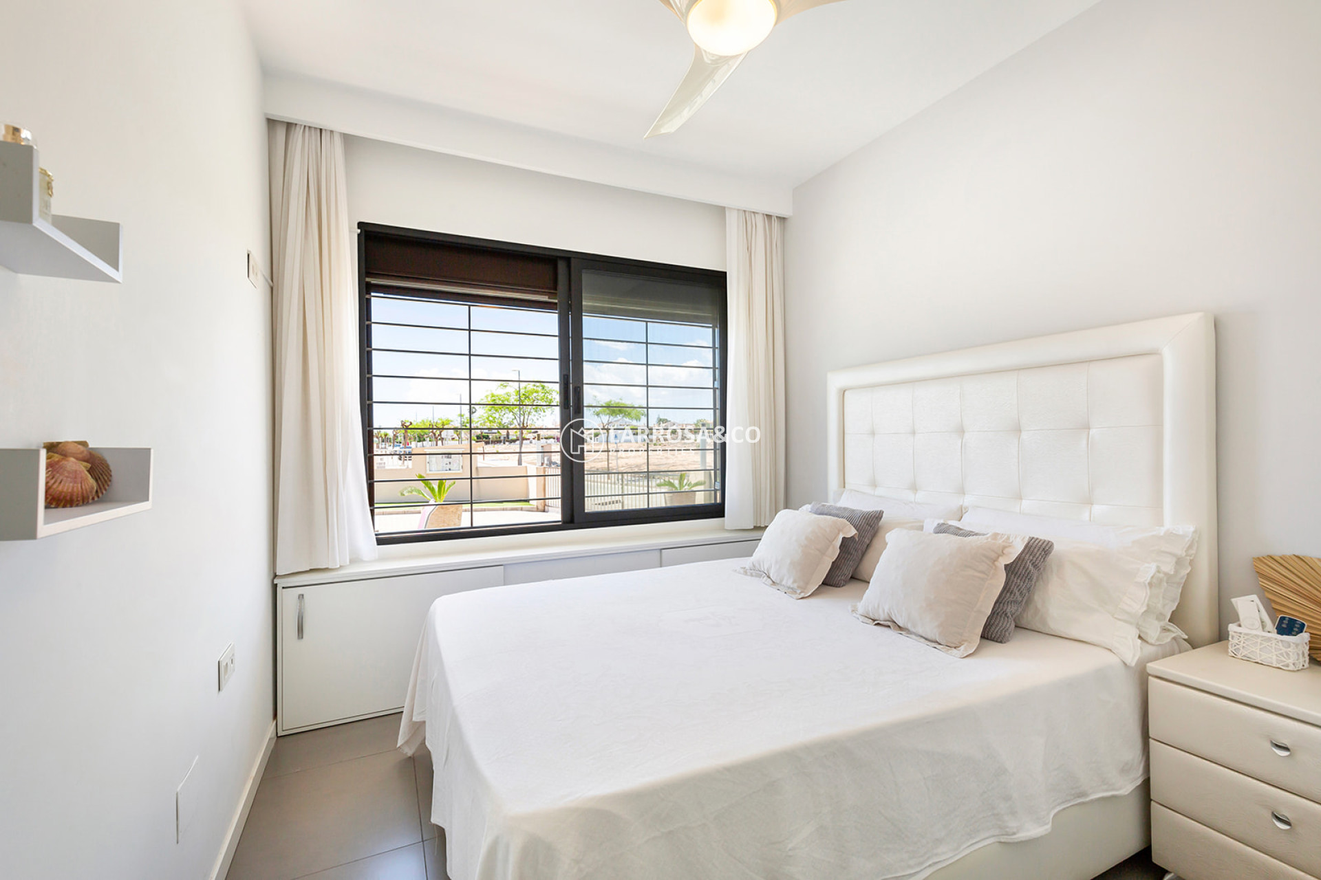 Resale - Apartment - Pilar de la Horadada - Costa Blanca