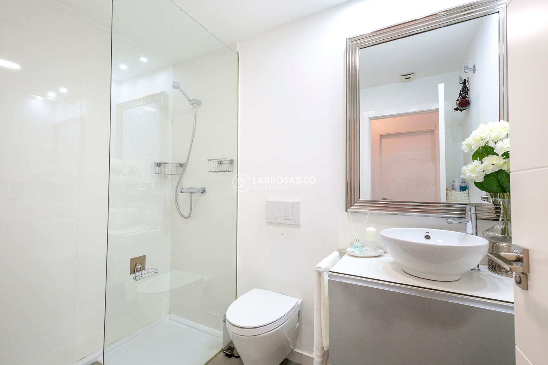 Resale - Apartment - Pilar de la Horadada - Costa Blanca