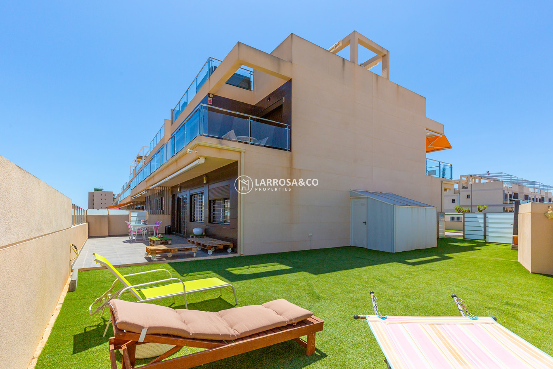 Resale - Apartment - Pilar de la Horadada - Costa Blanca
