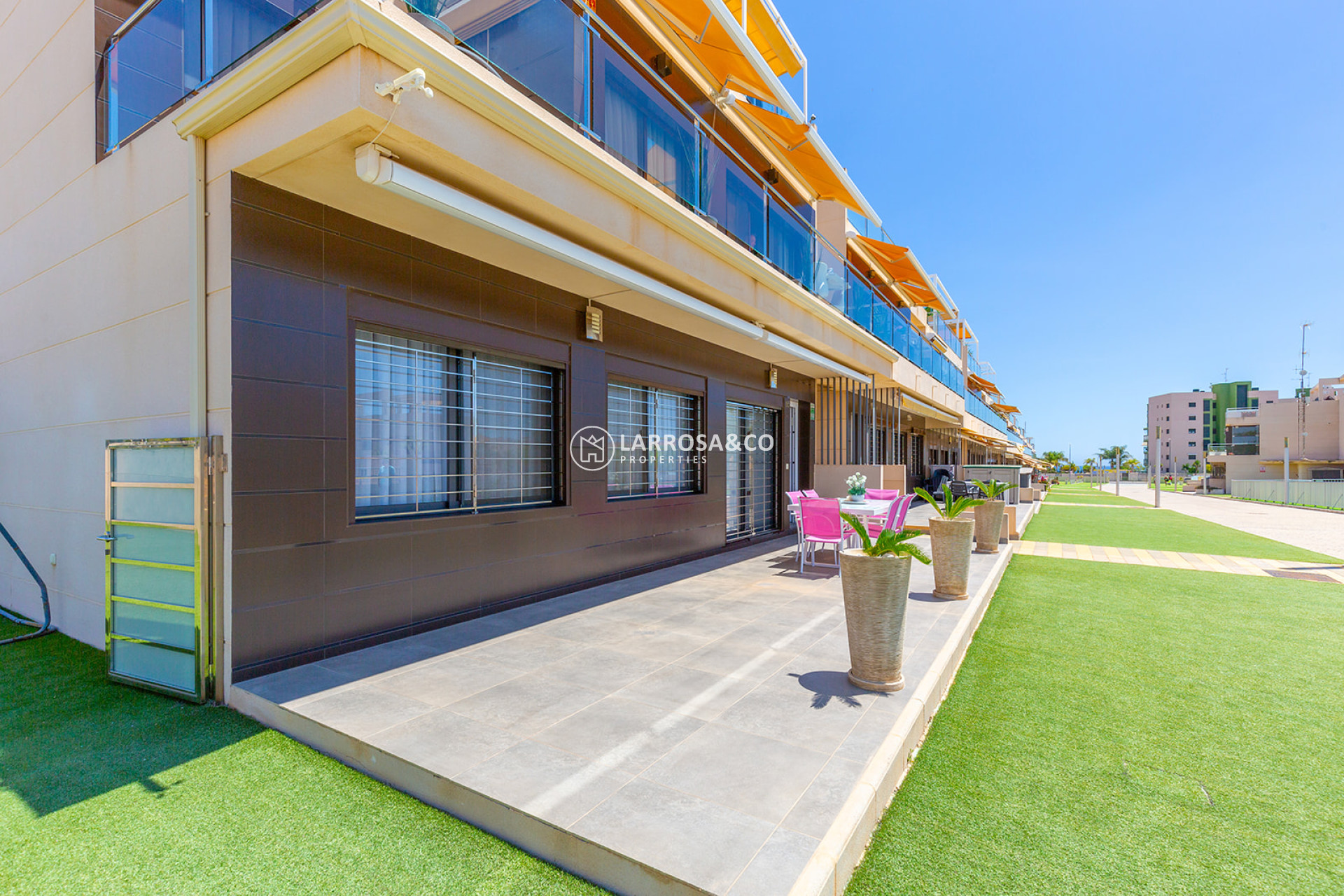 Resale - Apartment - Pilar de la Horadada - Costa Blanca