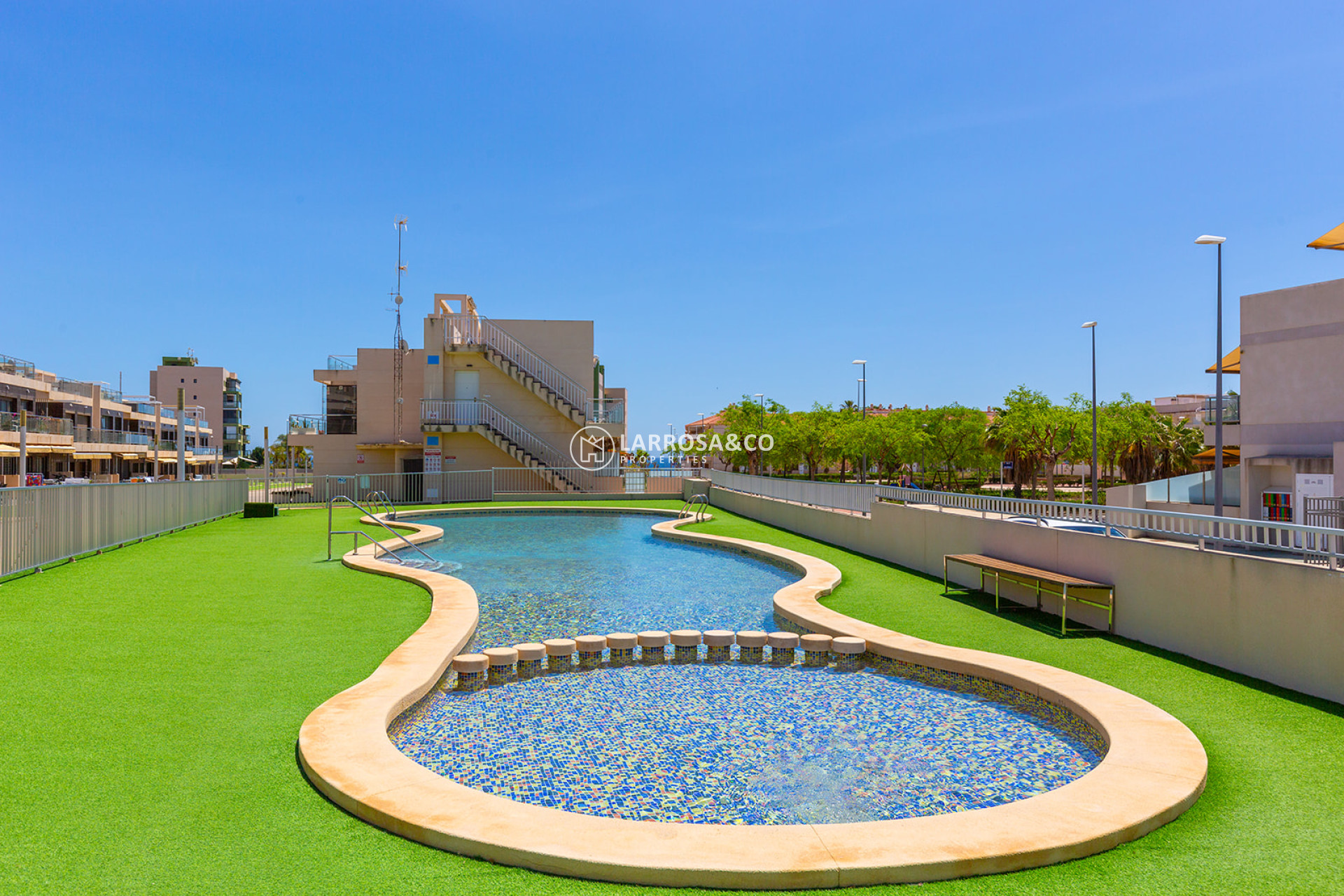 Resale - Apartment - Pilar de la Horadada - Costa Blanca