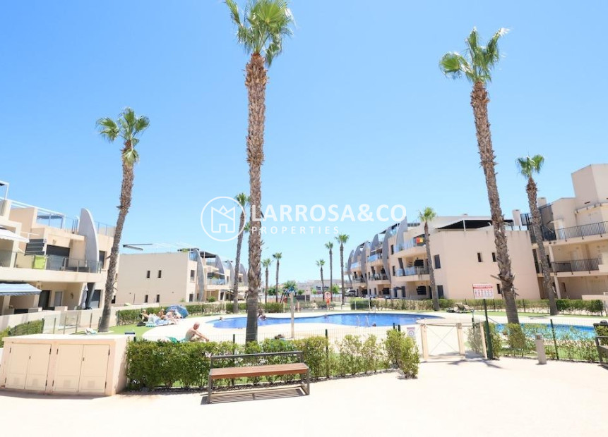 Resale - Apartment - Pilar de la Horadada - Costa Blanca