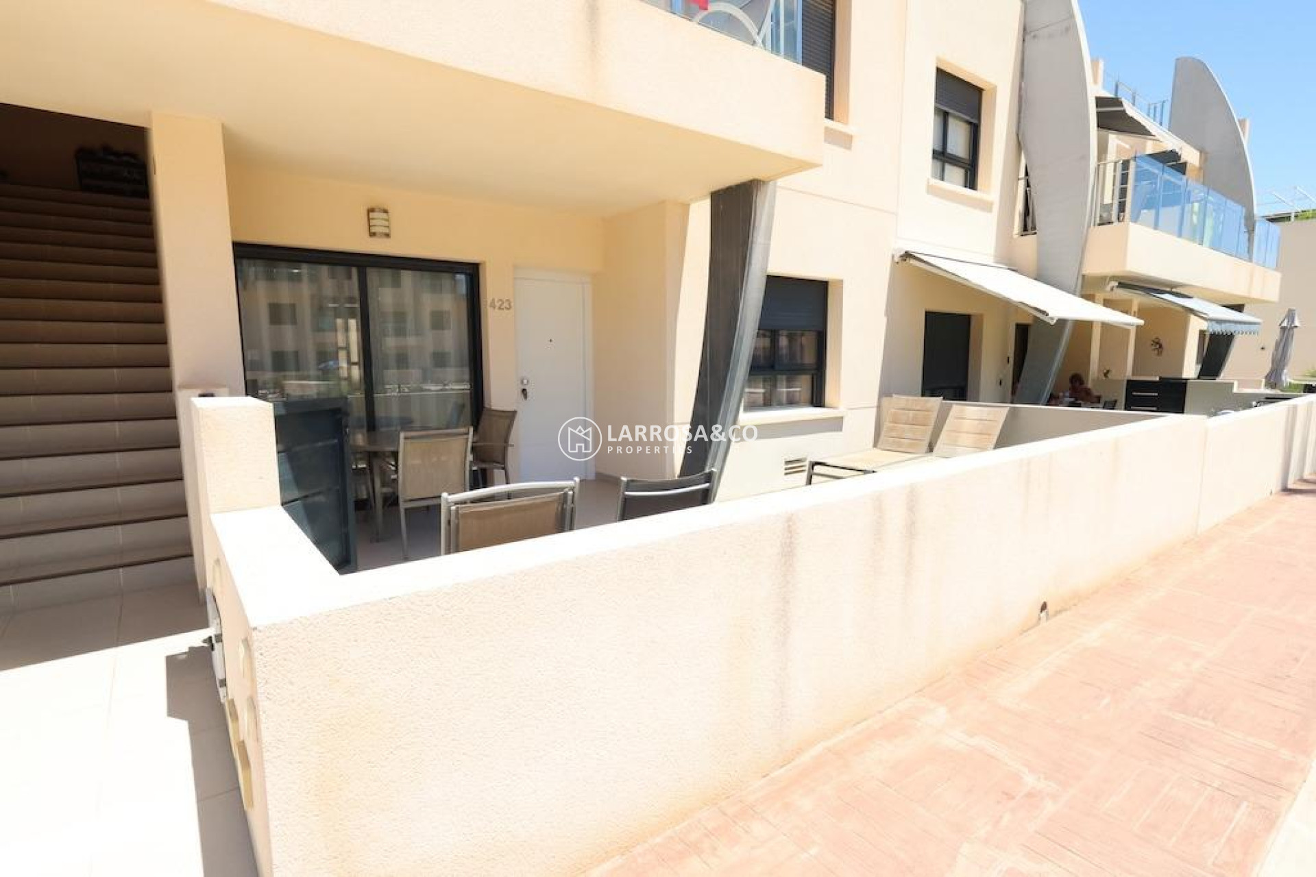 Resale - Apartment - Pilar de la Horadada - Costa Blanca