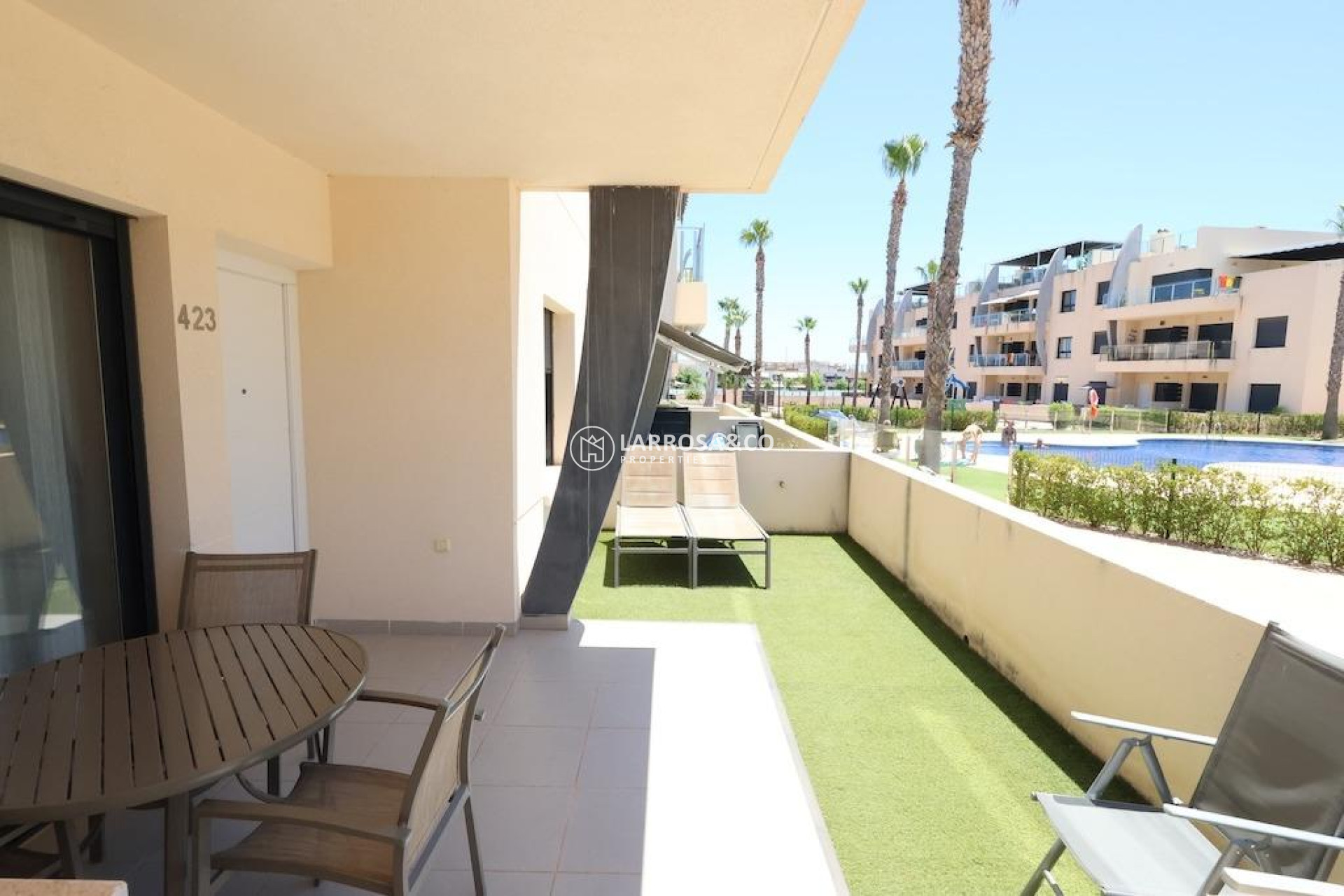 Resale - Apartment - Pilar de la Horadada - Costa Blanca